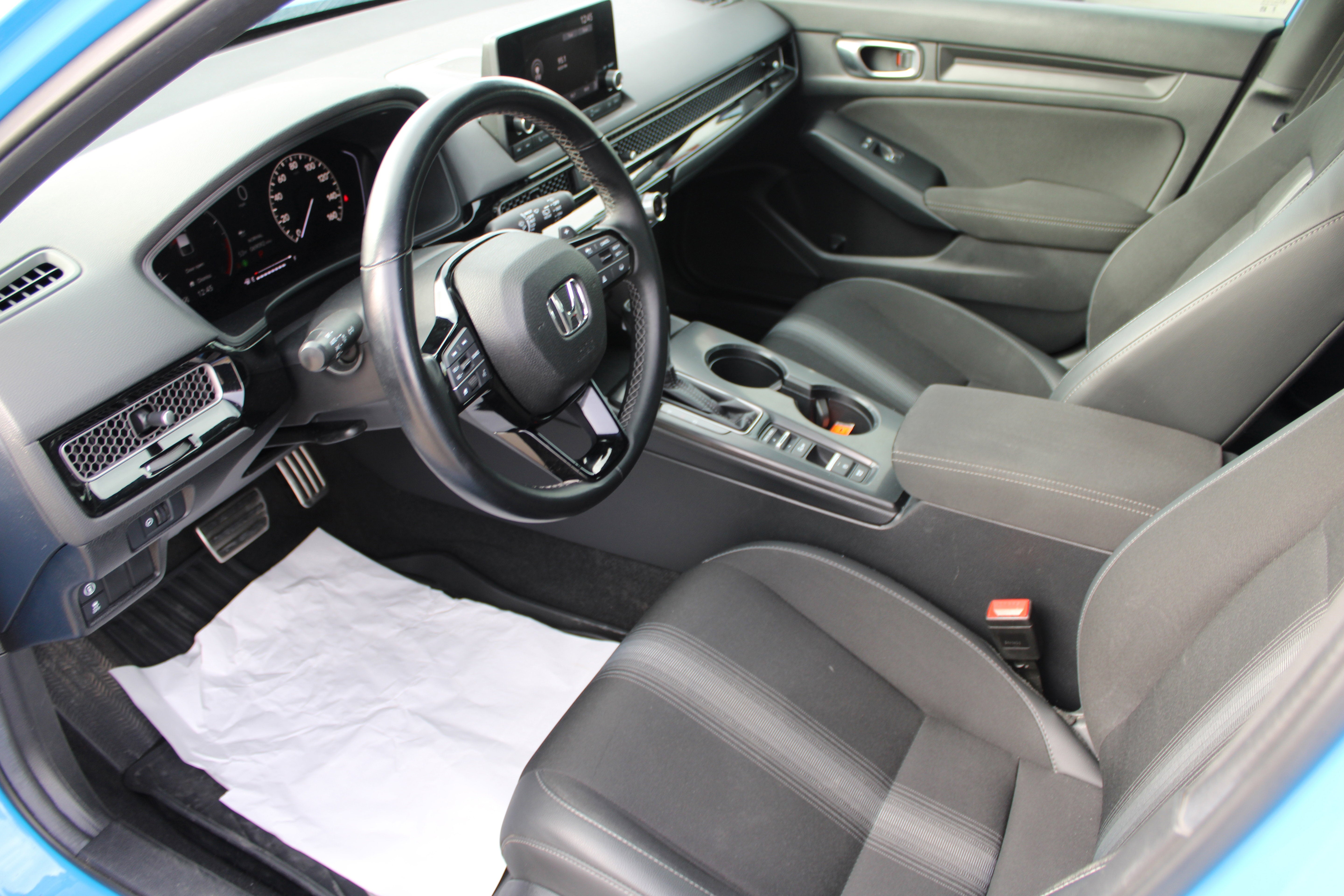 2024 Honda Civic Hatchback Sport