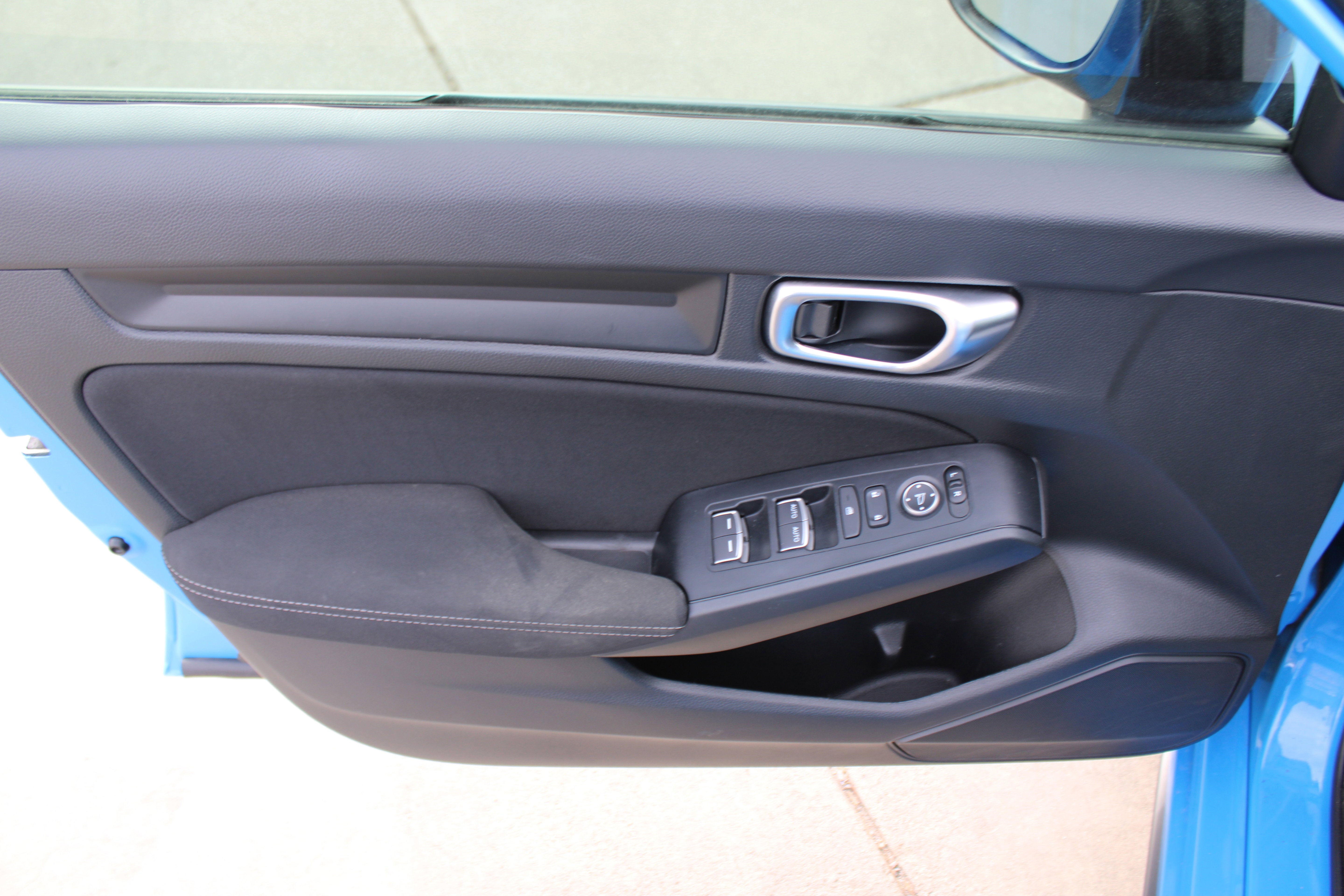 2024 Honda Civic Hatchback Sport