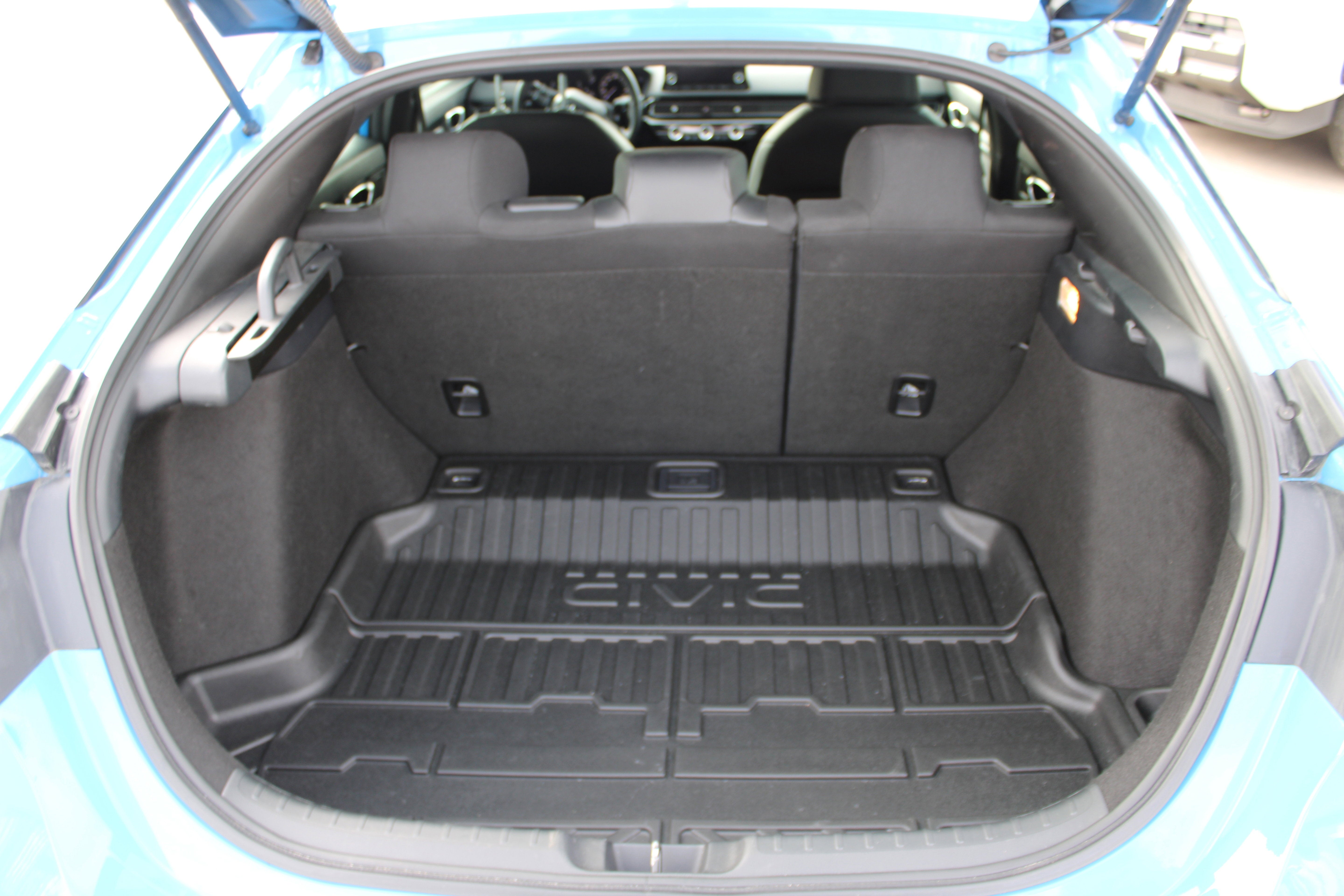 2024 Honda Civic Hatchback Sport