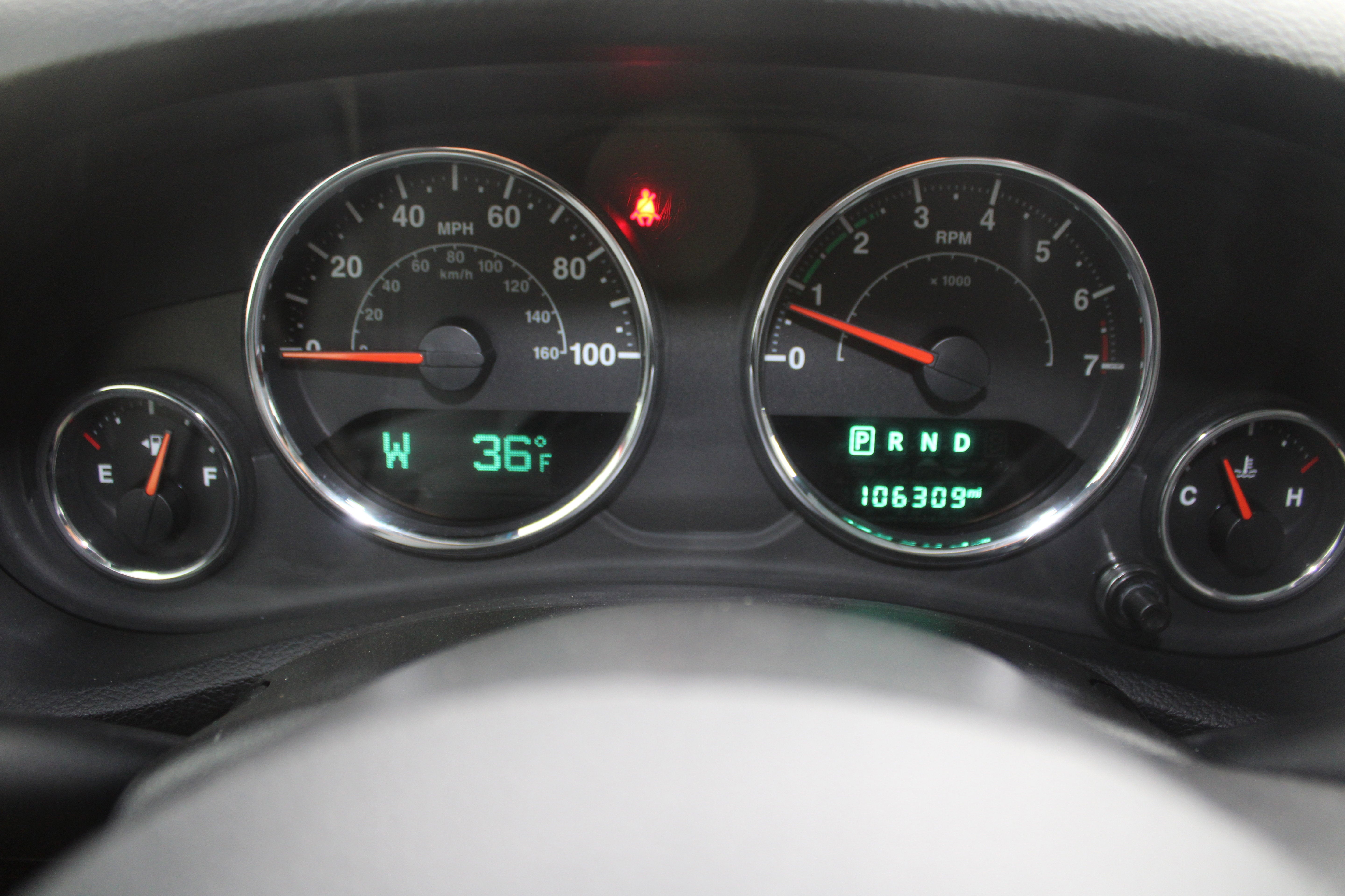 2017 Jeep Wrangler Unlimited Chief Edition