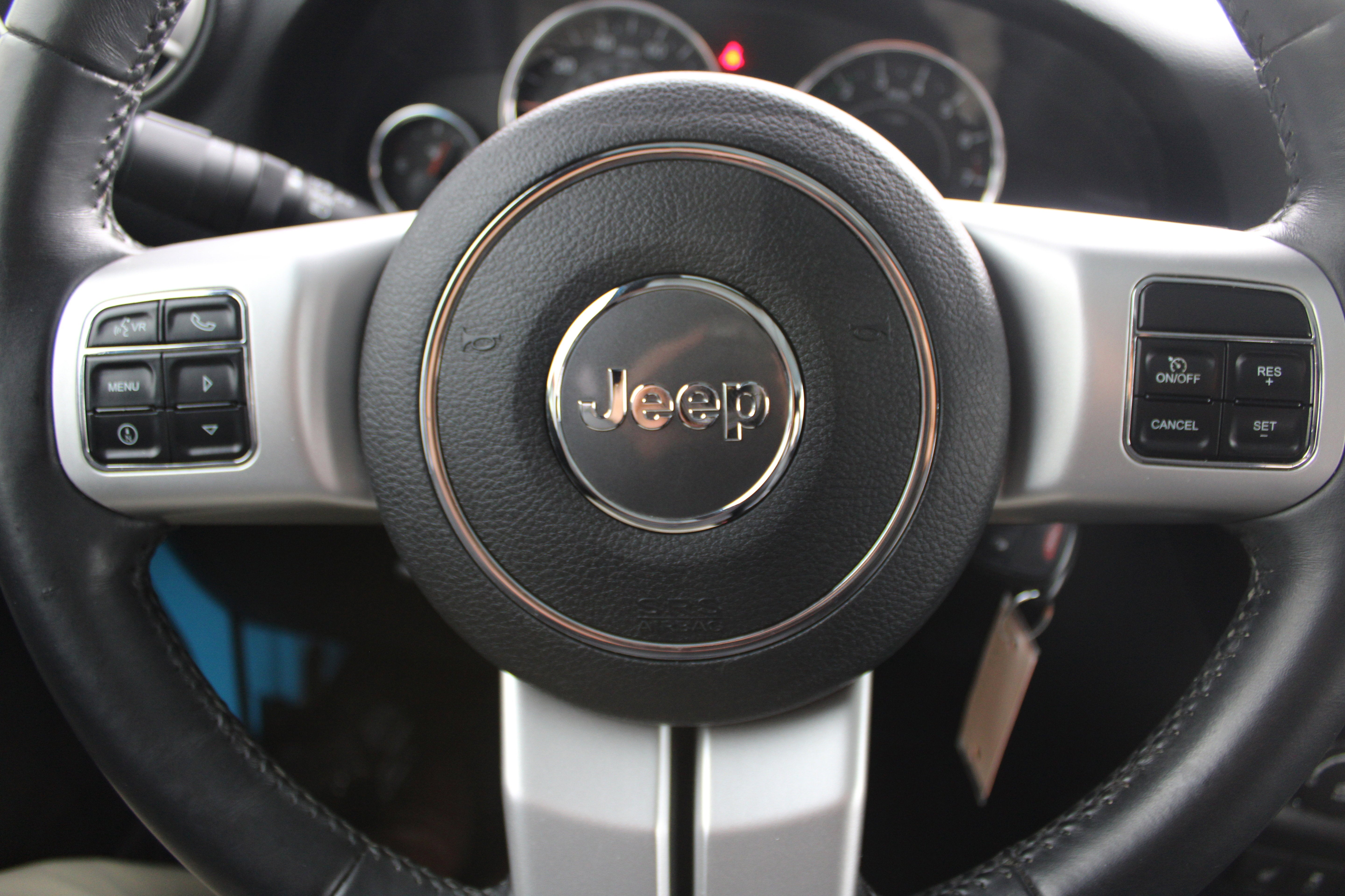 2017 Jeep Wrangler Unlimited Chief Edition