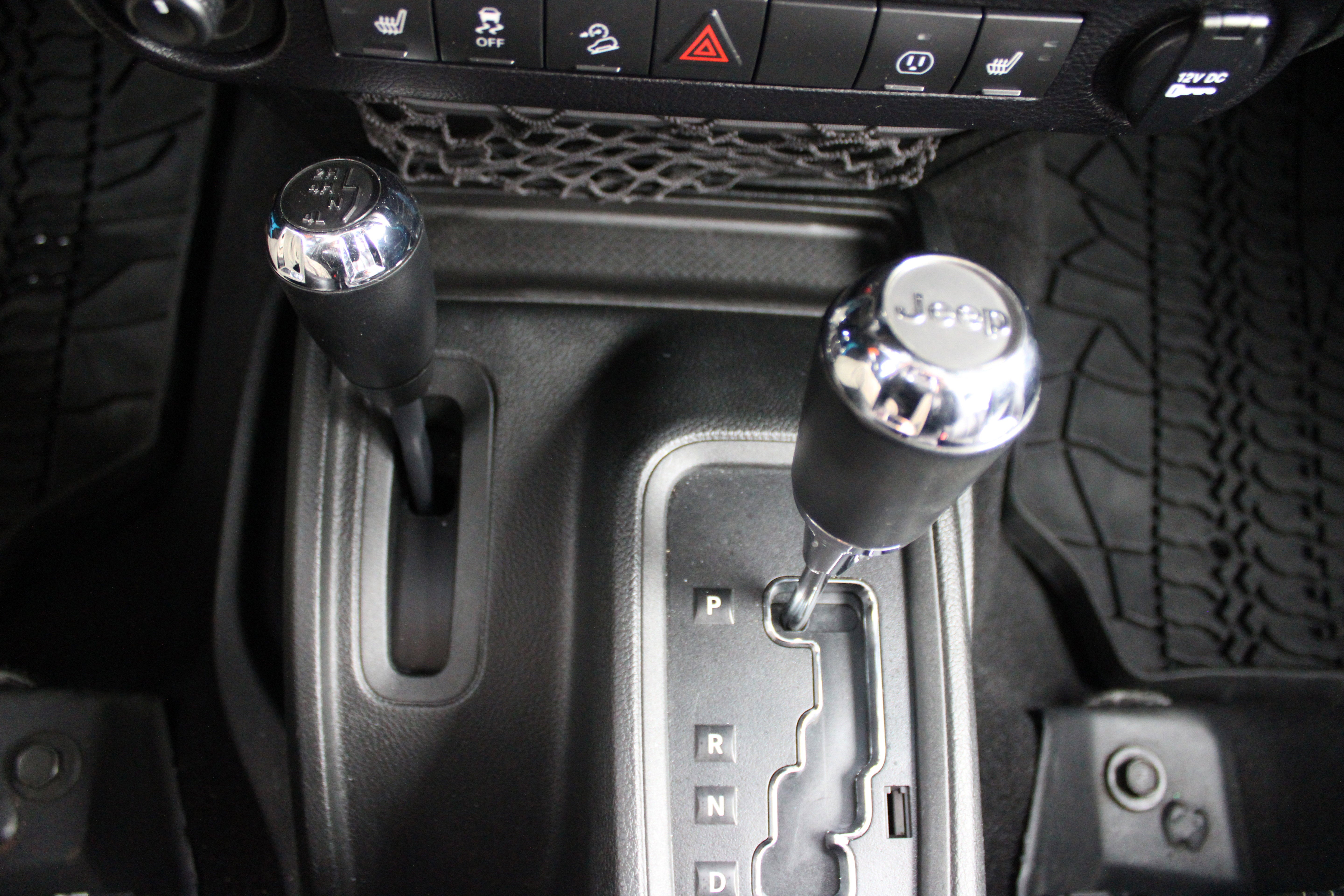 2017 Jeep Wrangler Unlimited Chief Edition