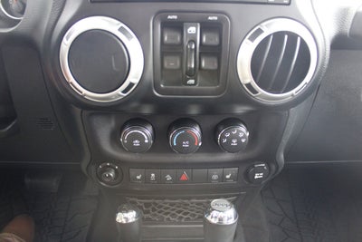 2017 Jeep Wrangler Unlimited Chief Edition