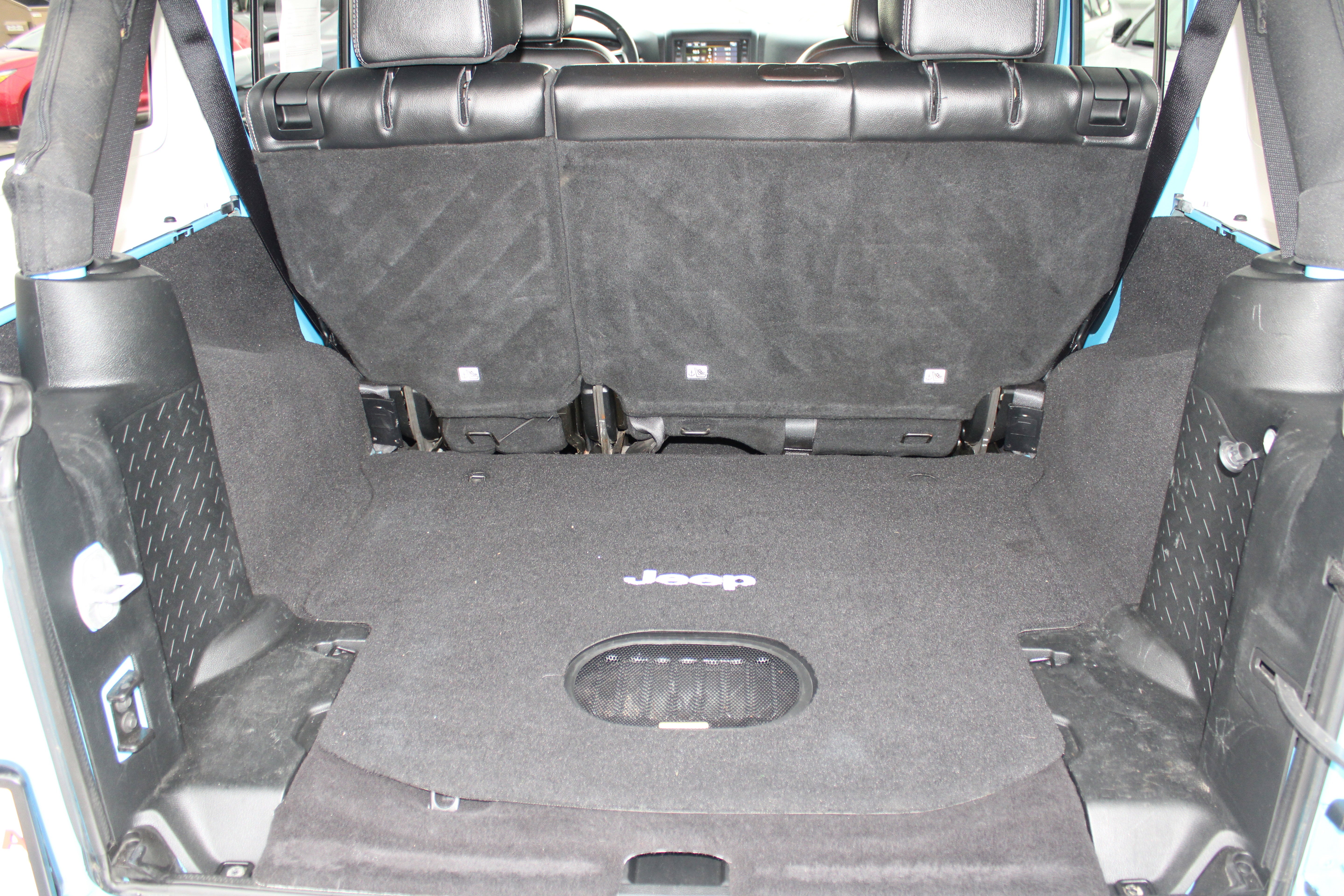 2017 Jeep Wrangler Unlimited Chief Edition