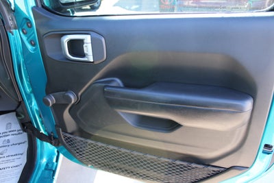 2019 Jeep Wrangler Sport