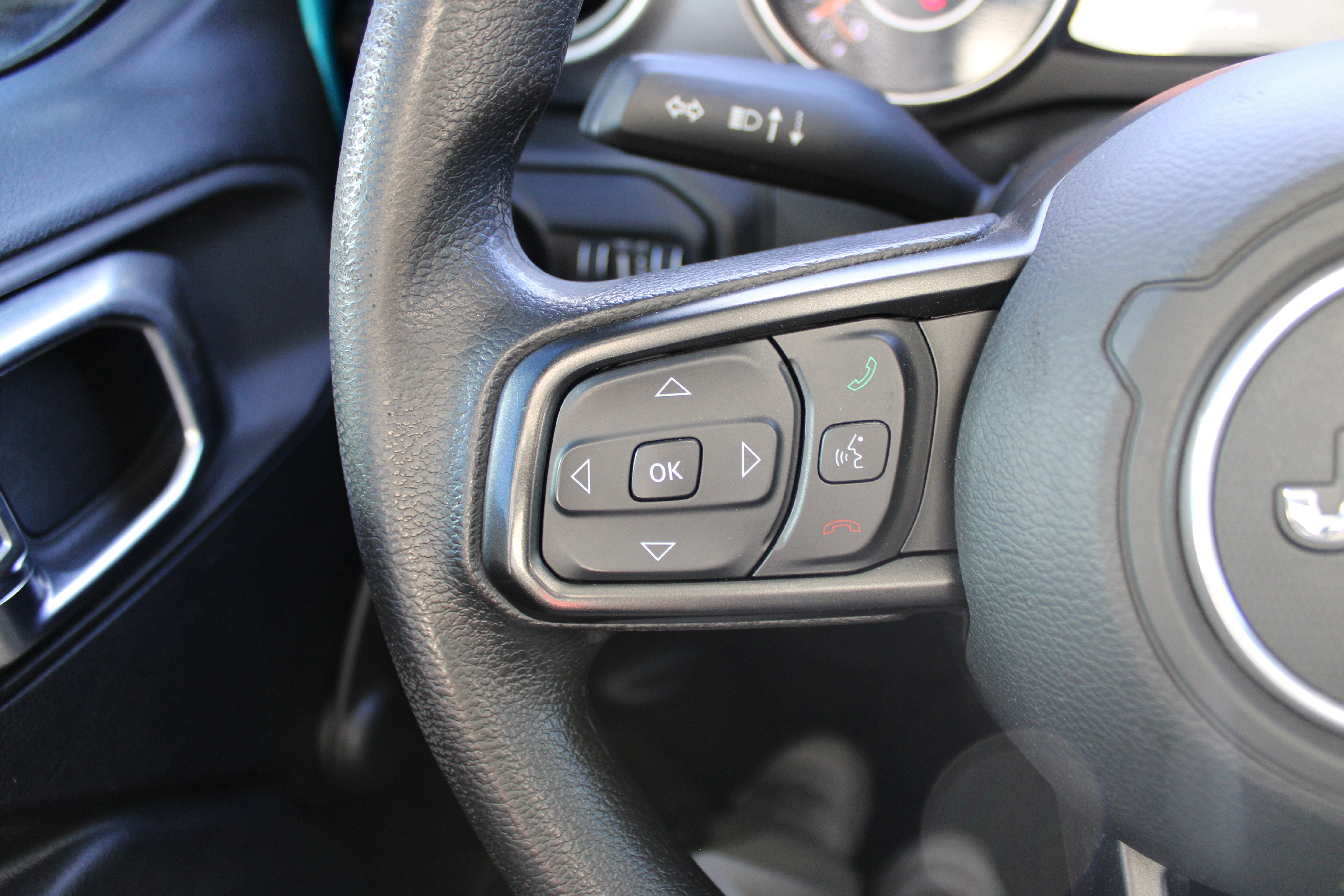 2019 Jeep Wrangler Sport