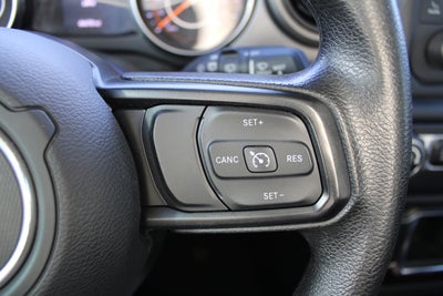 2019 Jeep Wrangler Sport