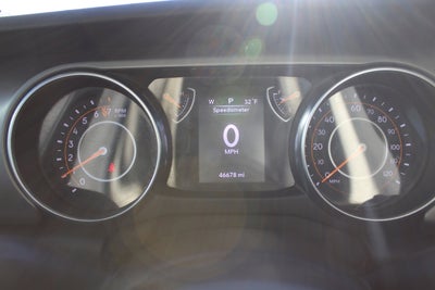 2019 Jeep Wrangler Sport