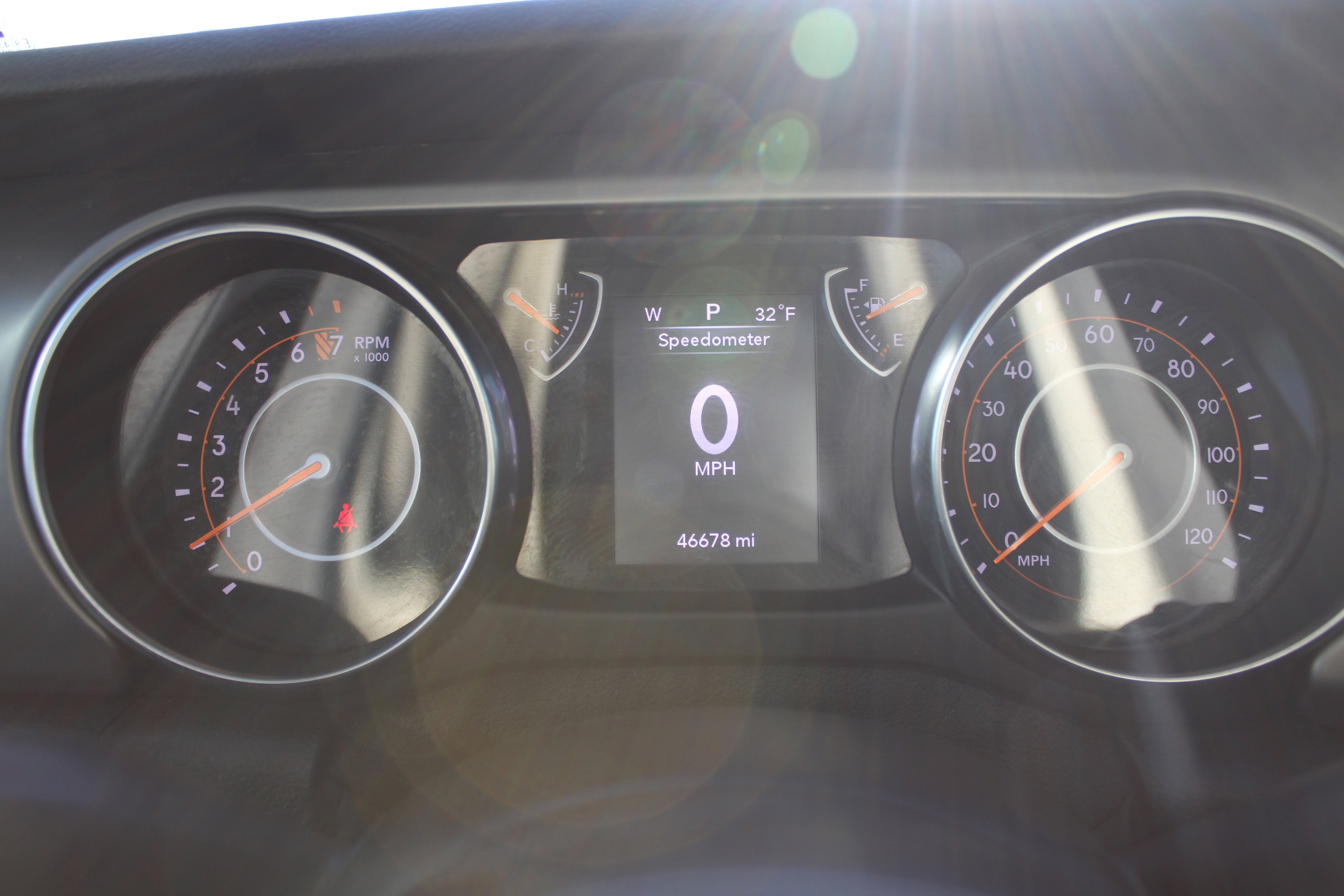 2019 Jeep Wrangler Sport