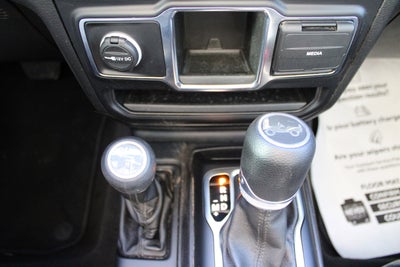 2019 Jeep Wrangler Sport