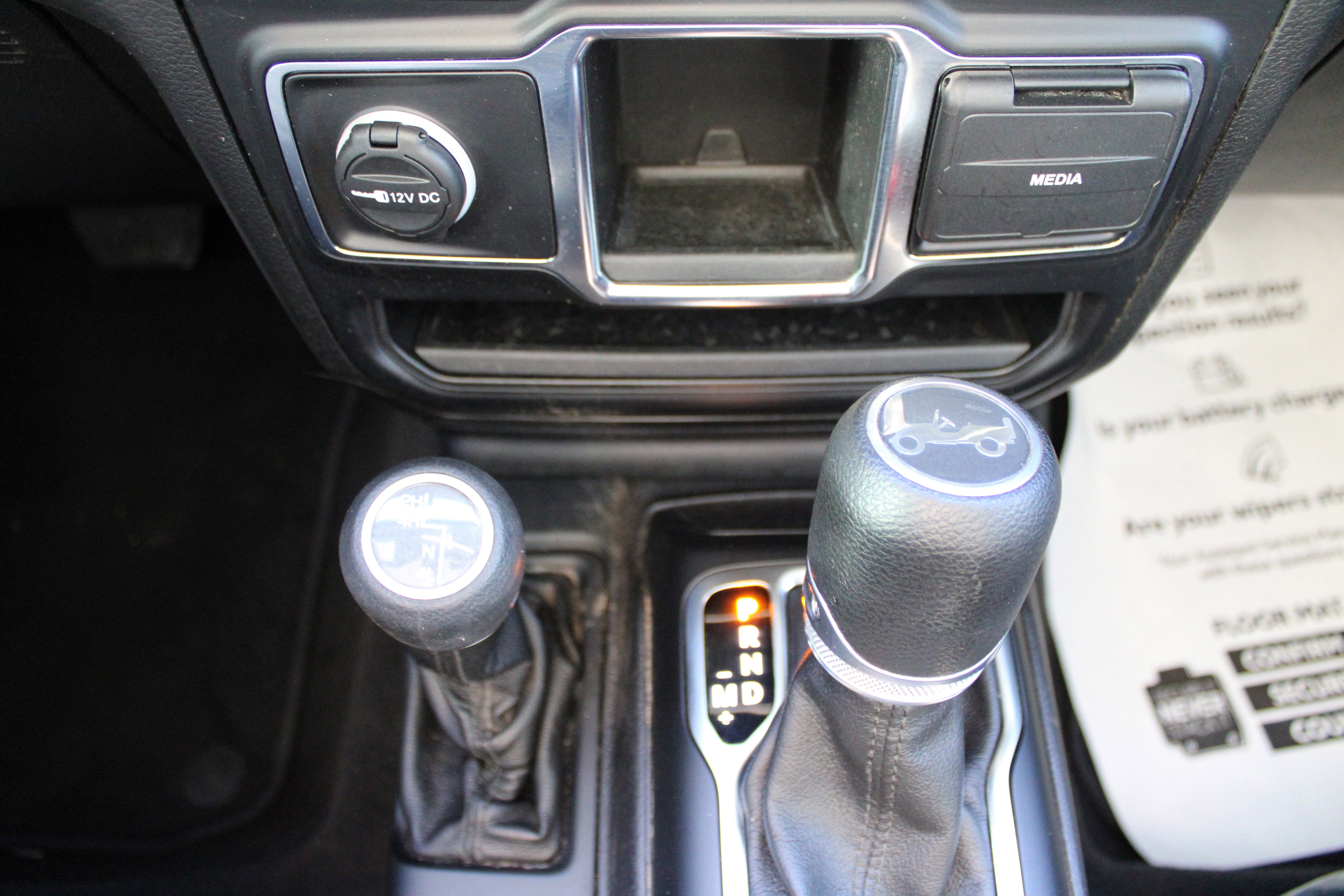 2019 Jeep Wrangler Sport