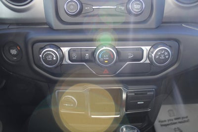 2019 Jeep Wrangler Sport