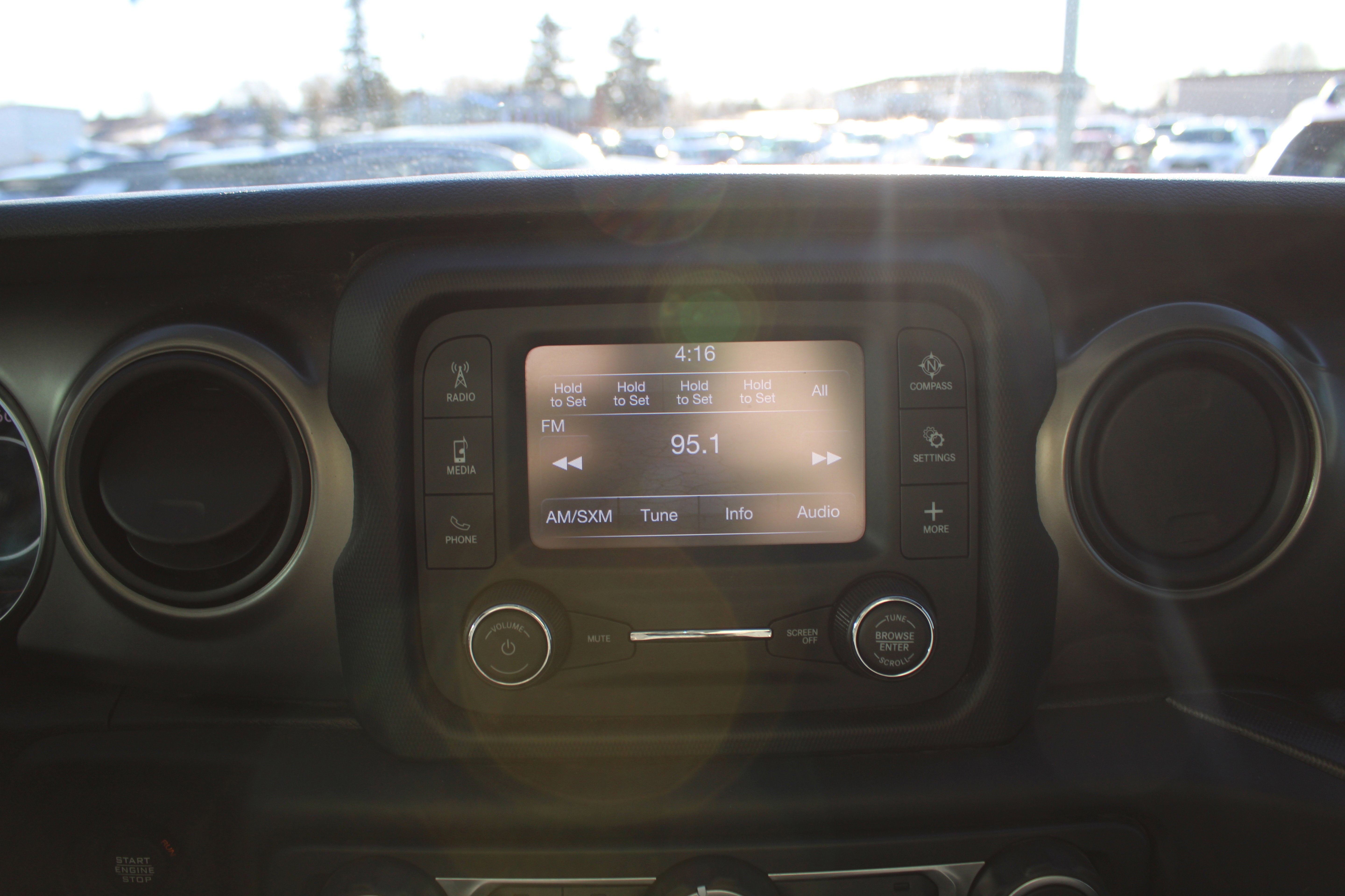 2019 Jeep Wrangler Sport