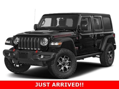2023 Jeep Wrangler Rubicon