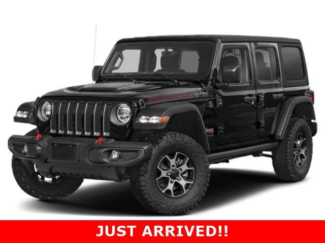 2023 Jeep Wrangler Rubicon