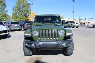 2023 Jeep Wrangler Rubicon