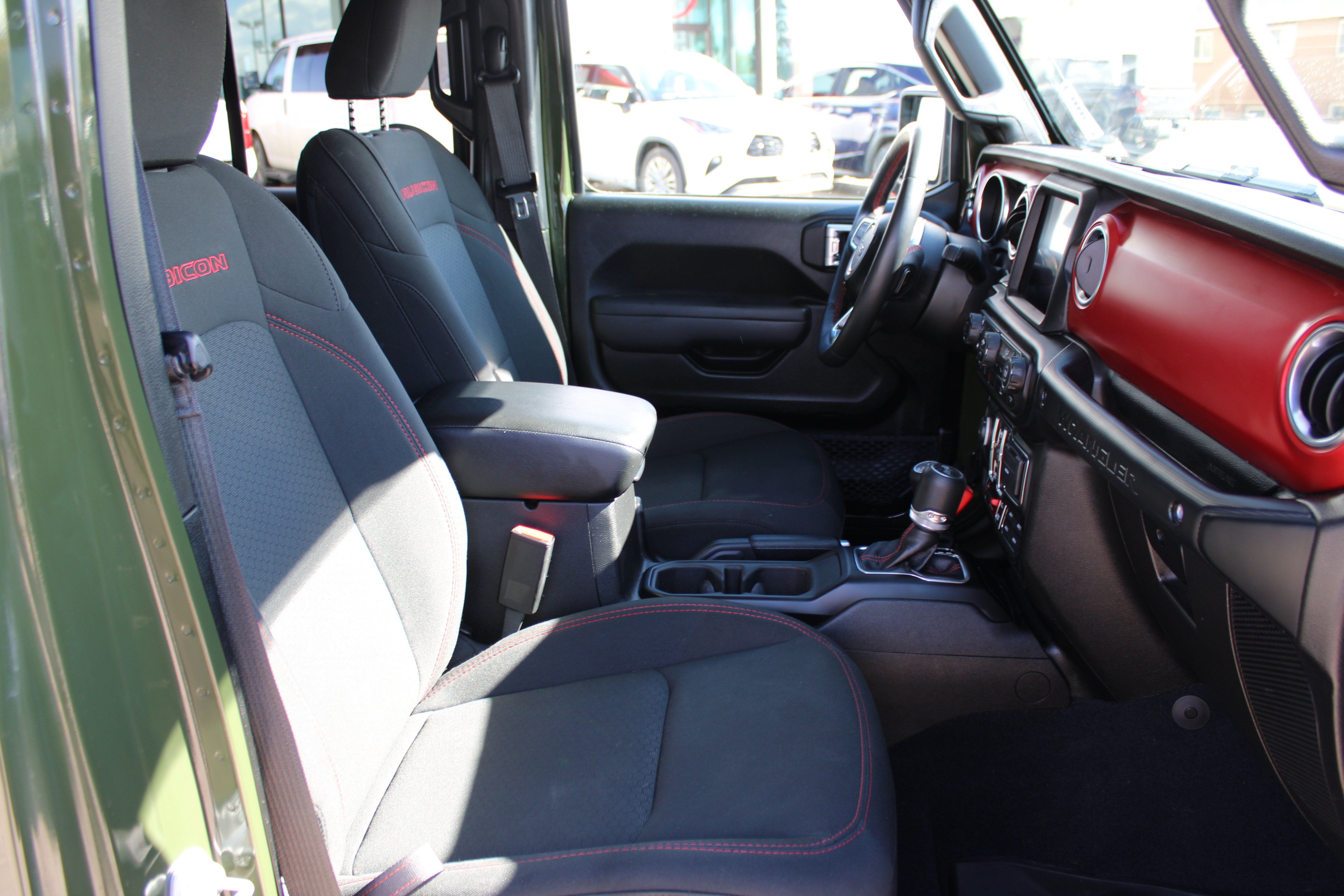 2023 Jeep Wrangler Rubicon