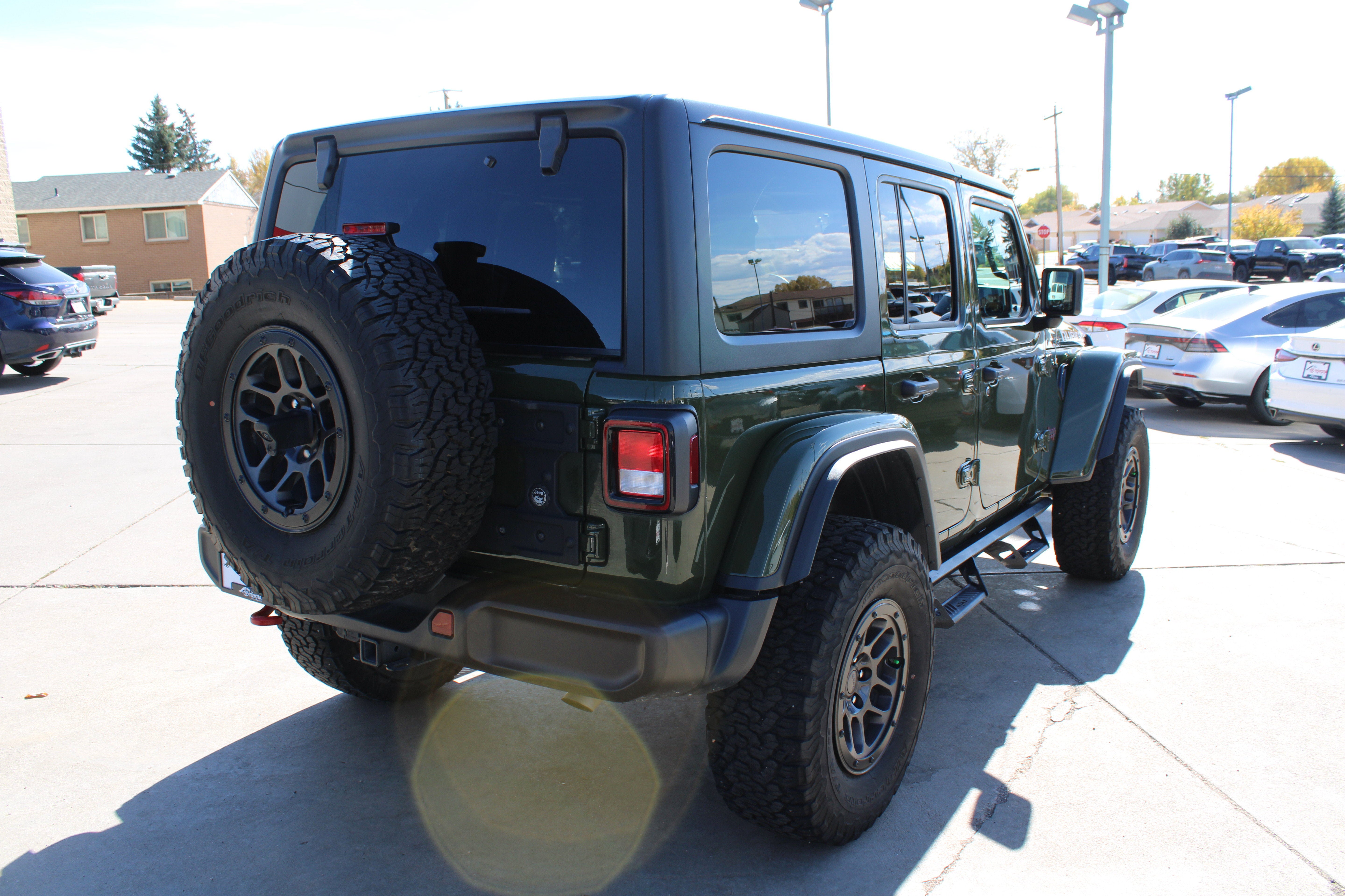 2023 Jeep Wrangler Rubicon