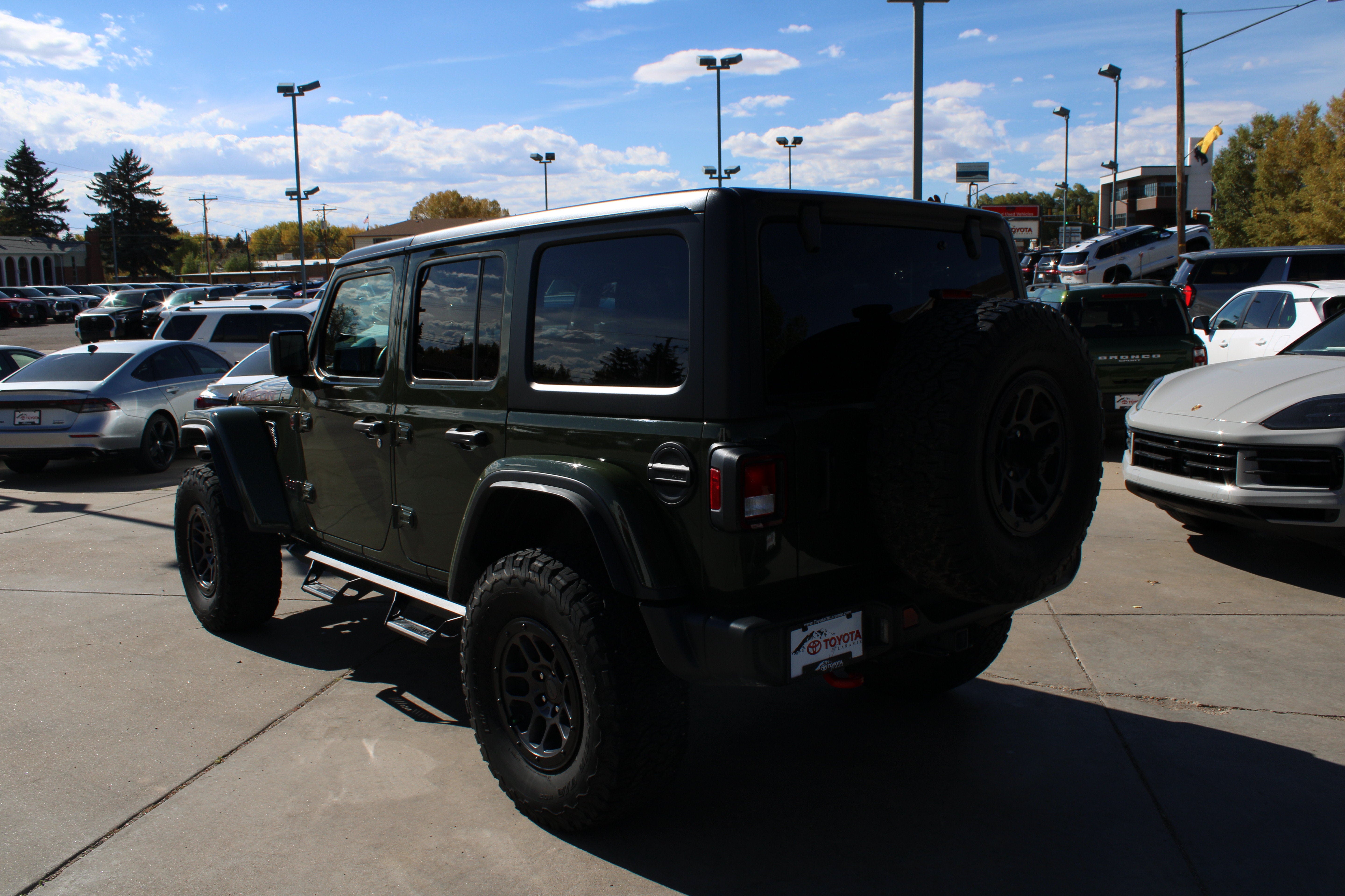 2023 Jeep Wrangler Rubicon