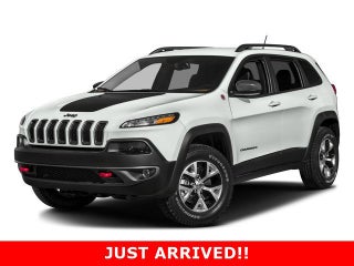 2017 Jeep Cherokee Trailhawk