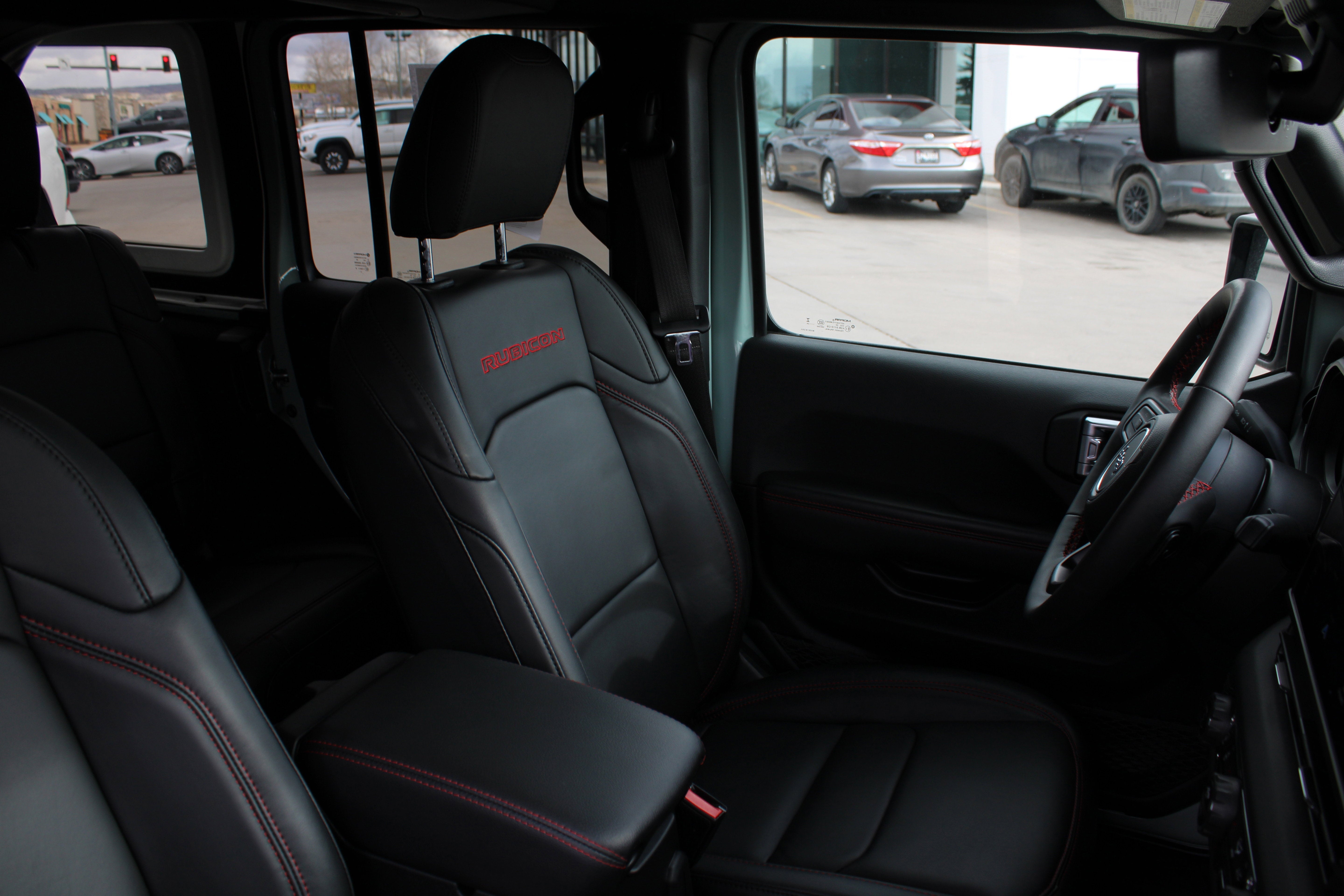 2024 Jeep Wrangler Rubicon