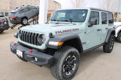 2024 Jeep Wrangler Rubicon