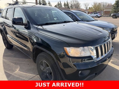 2013 Jeep Grand Cherokee Laredo
