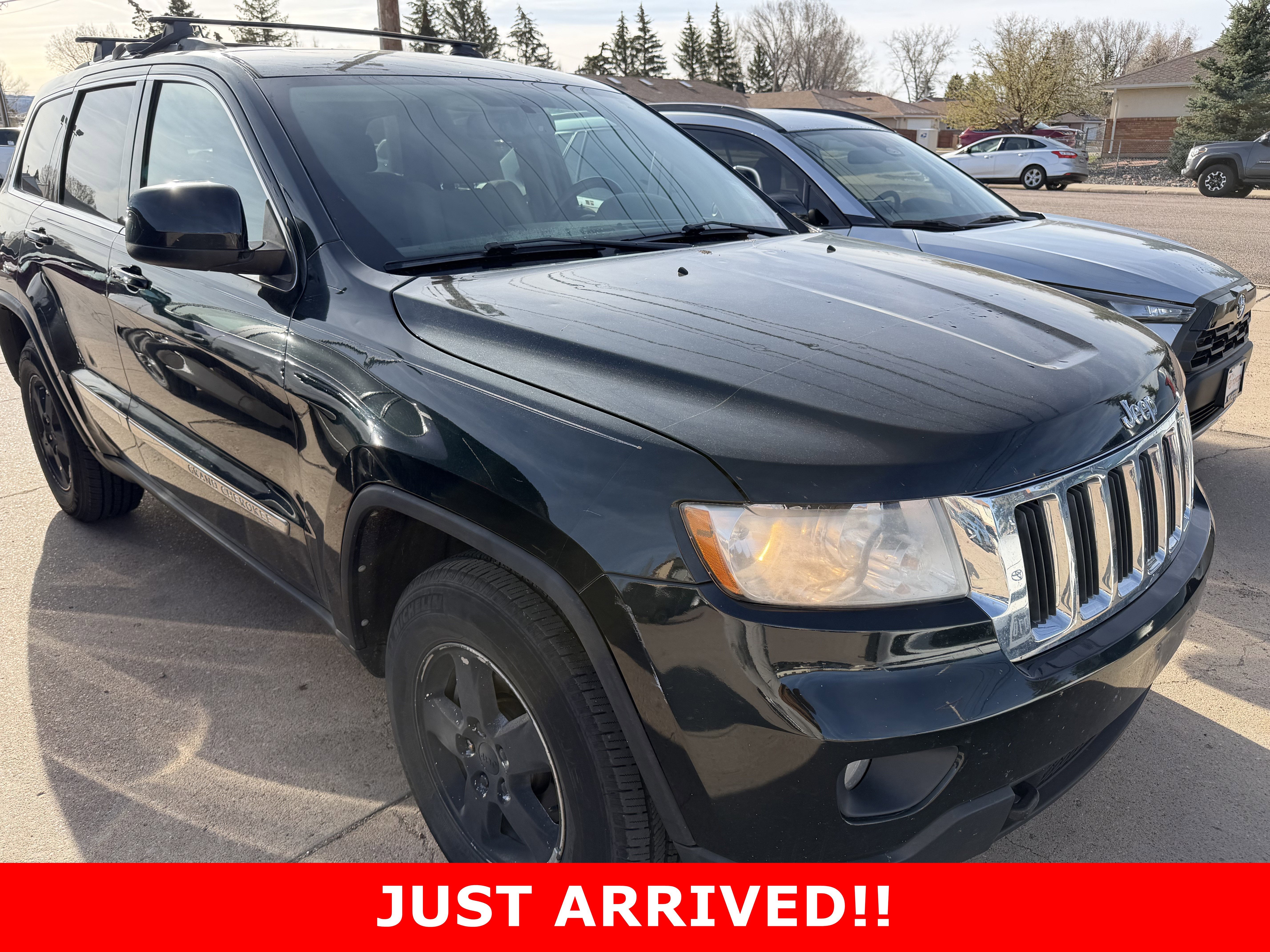2013 Jeep Grand Cherokee Laredo