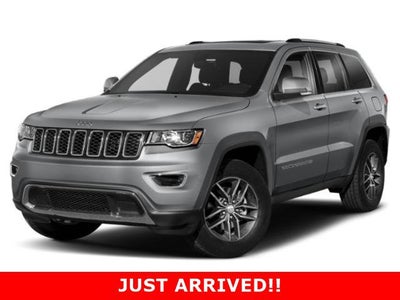 2020 Jeep Grand Cherokee Limited X