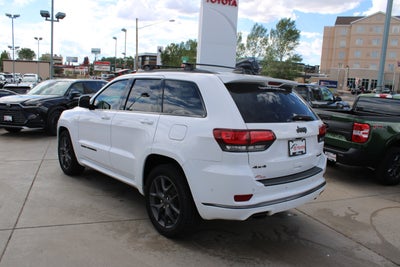 2020 Jeep Grand Cherokee Limited X