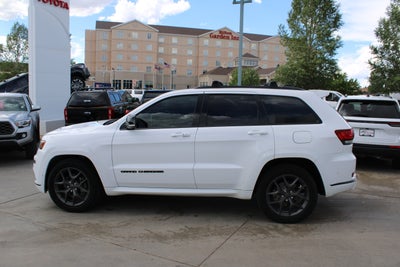 2020 Jeep Grand Cherokee Limited X