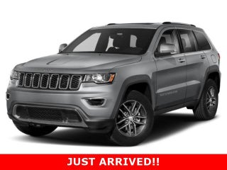 2020 Jeep Grand Cherokee Limited X