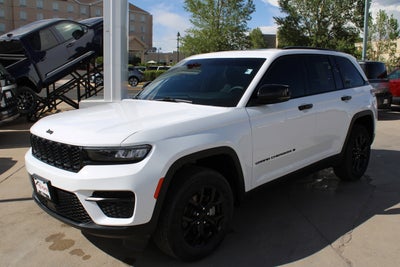 2025 Jeep Grand Cherokee Altitude X