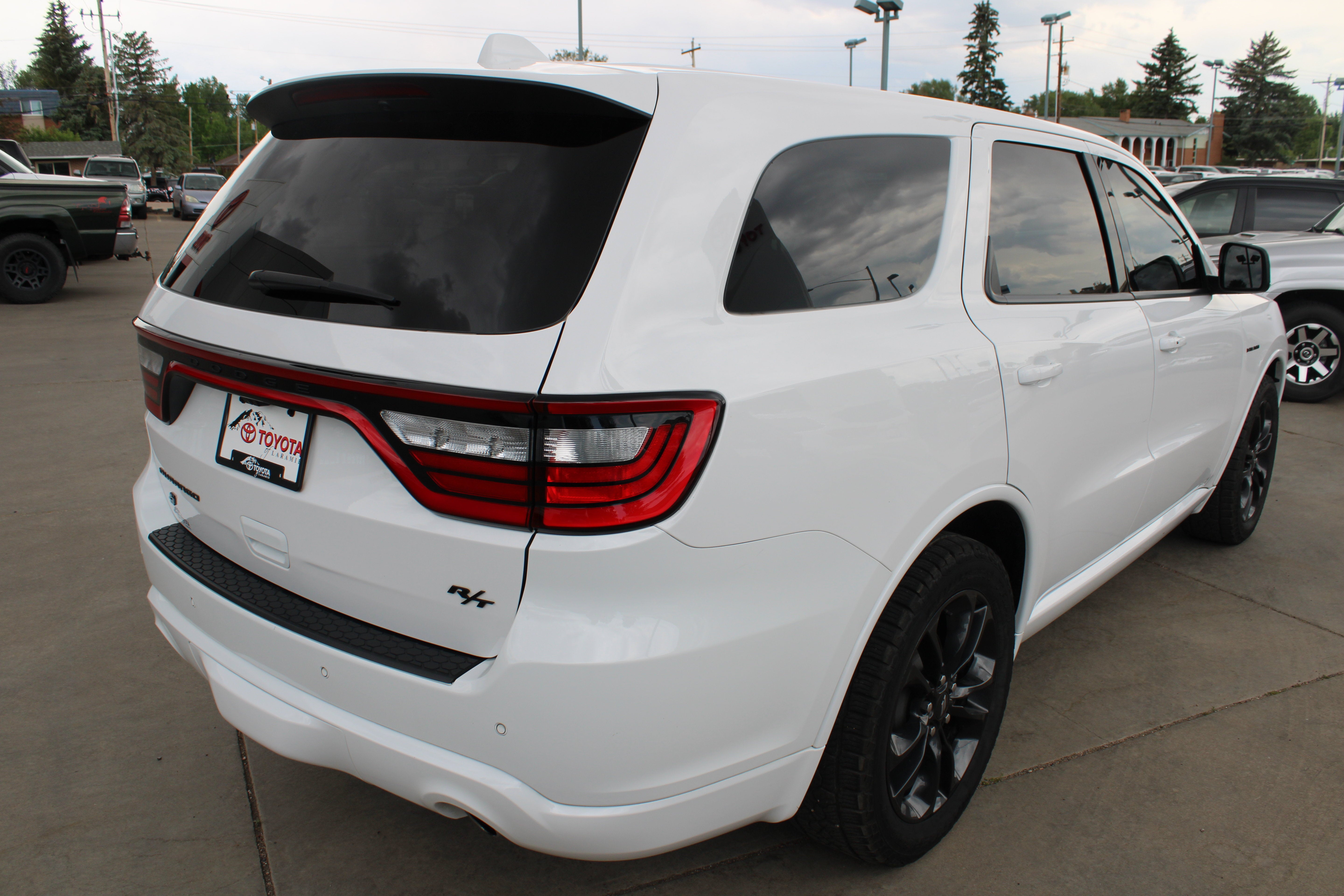 2022 Dodge Durango R/T