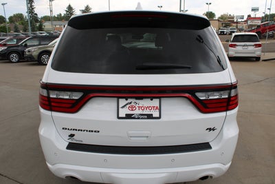 2022 Dodge Durango R/T