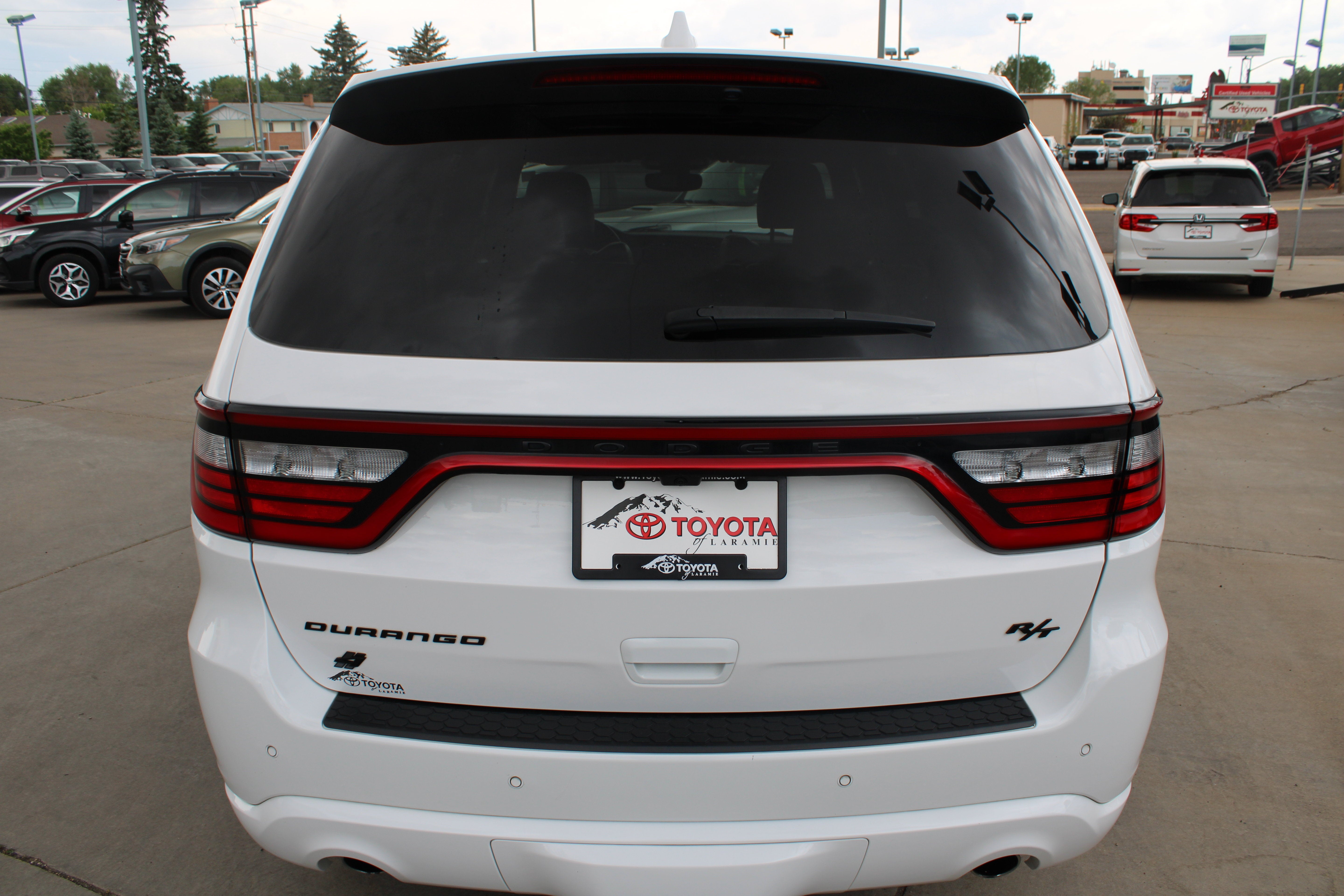 2022 Dodge Durango R/T