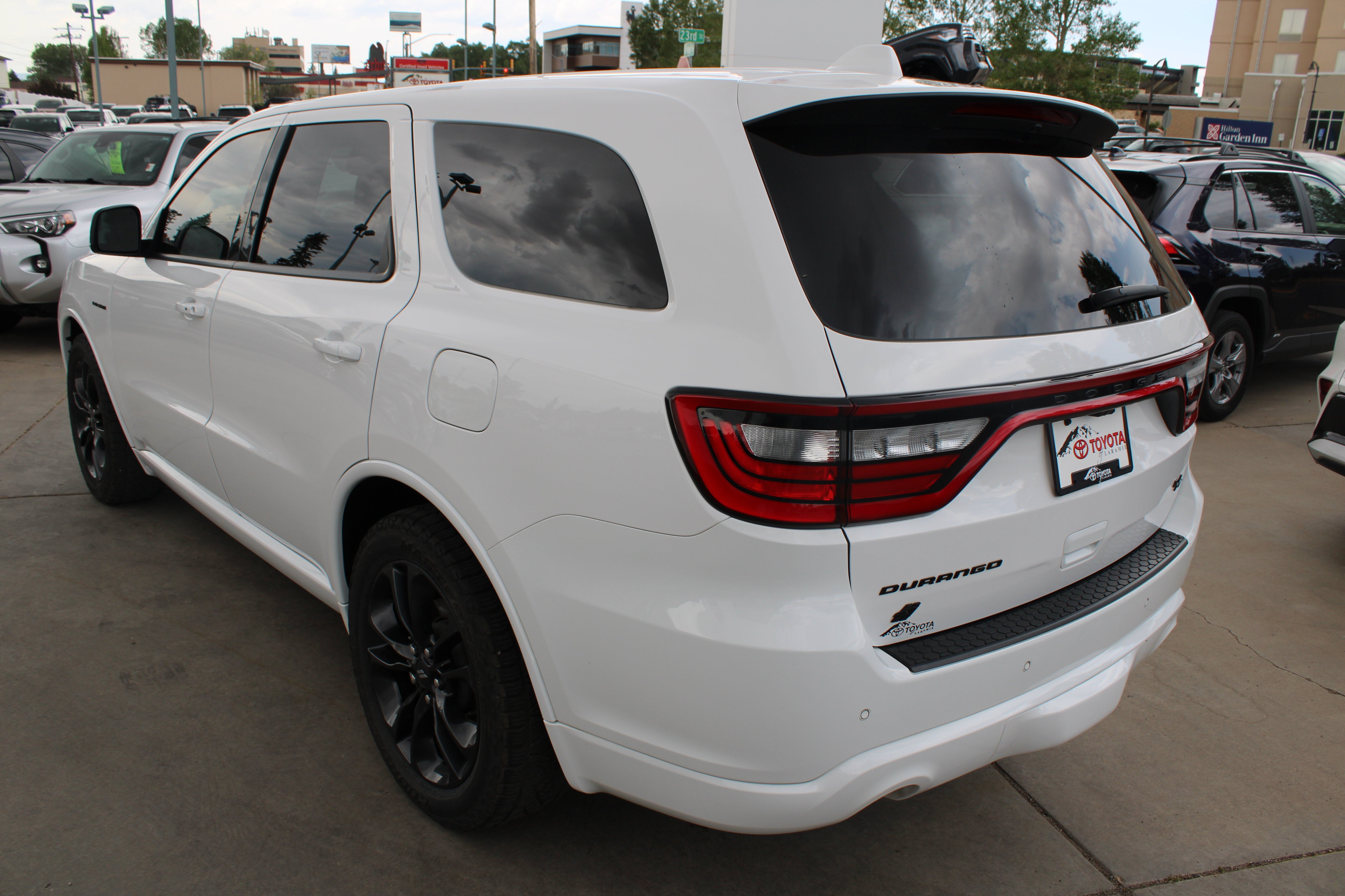 2022 Dodge Durango R/T