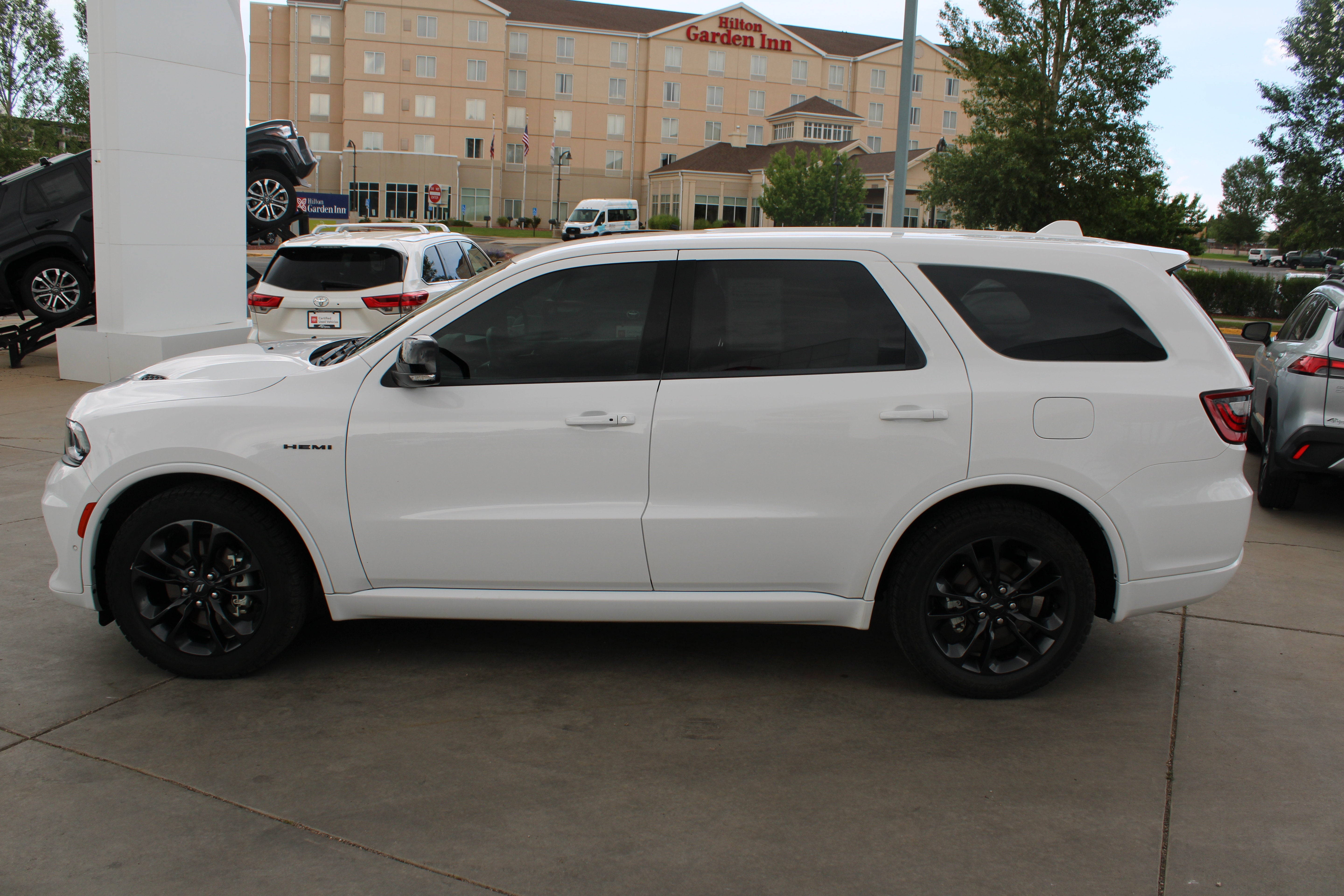 2022 Dodge Durango R/T