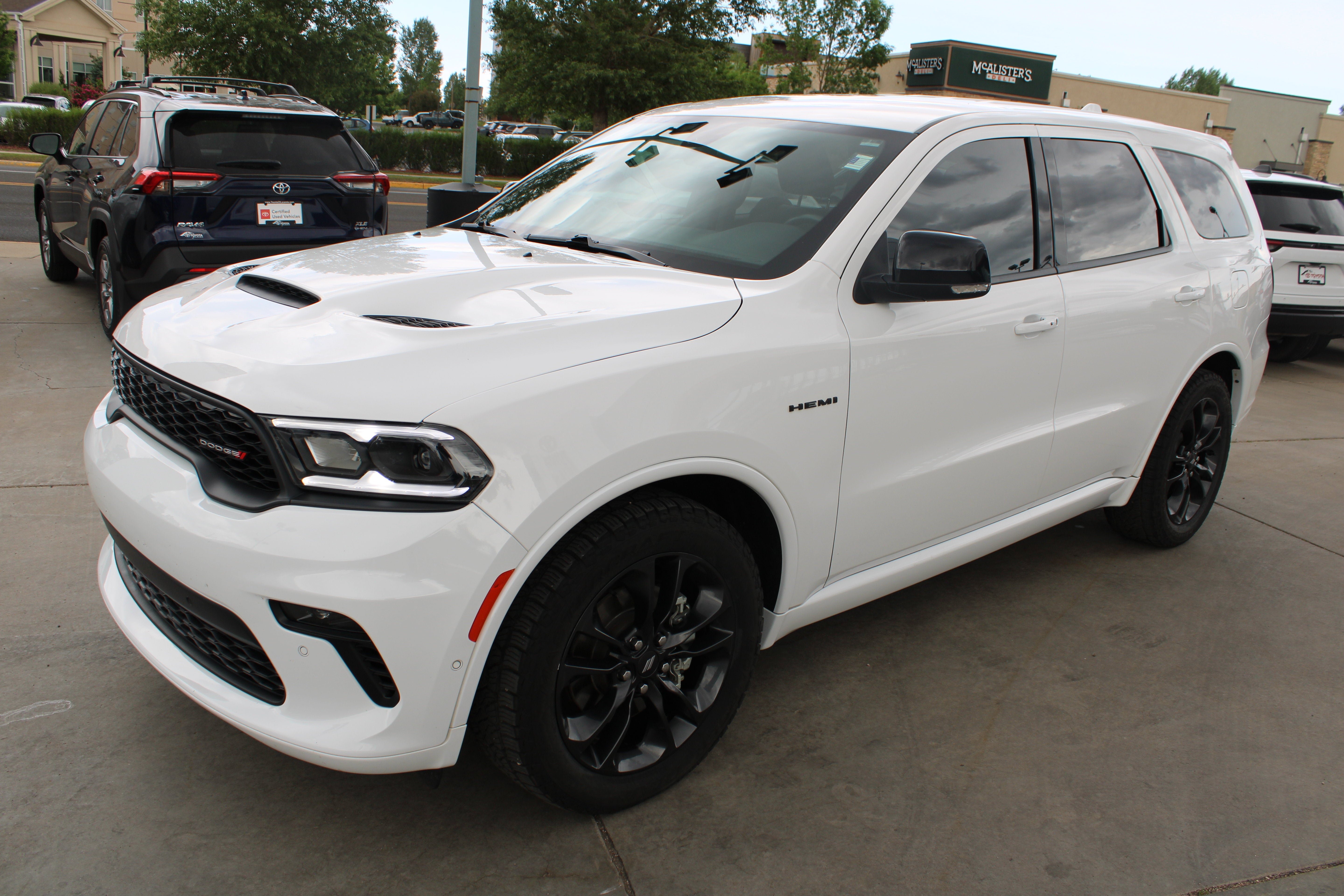 2022 Dodge Durango R/T