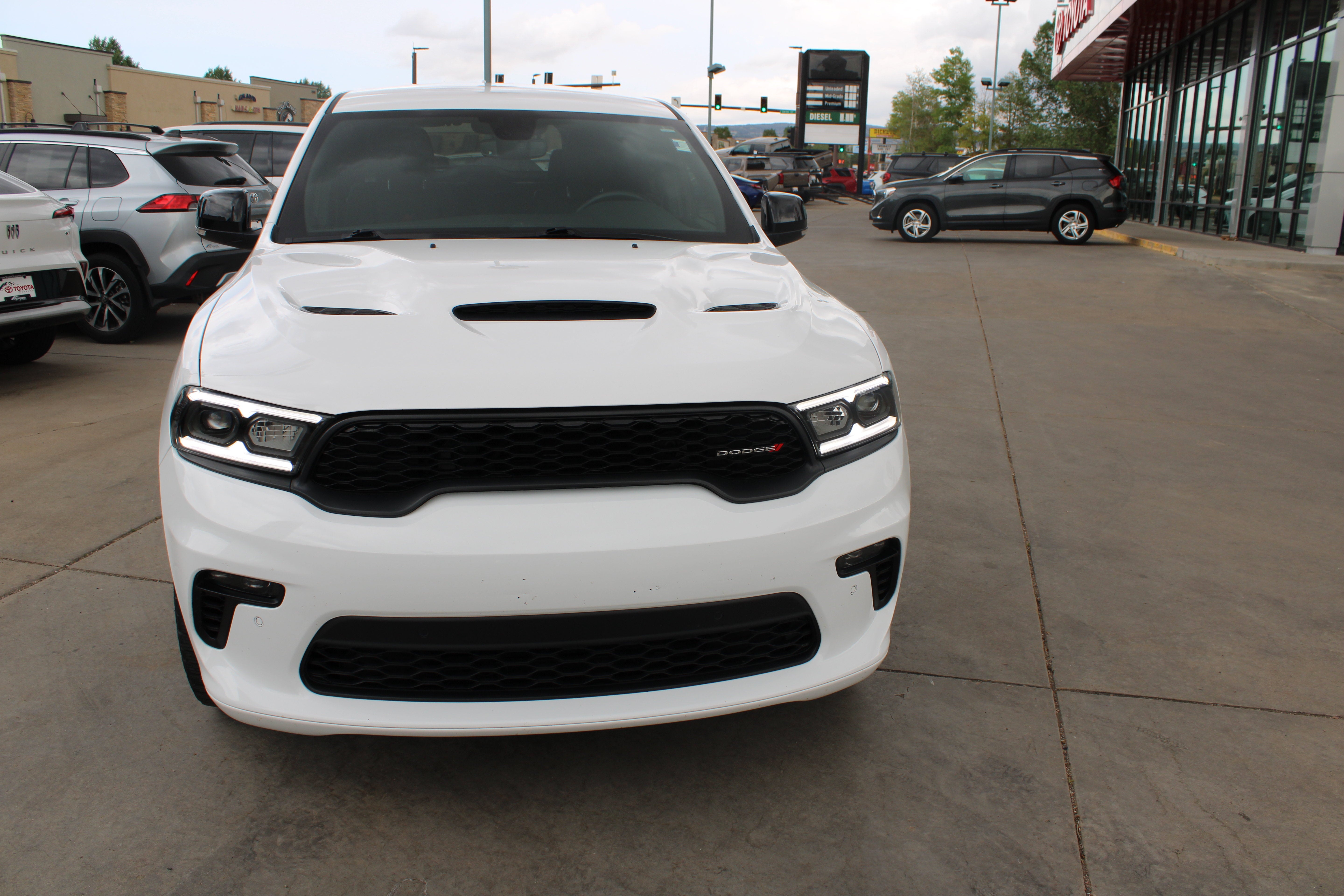 2022 Dodge Durango R/T