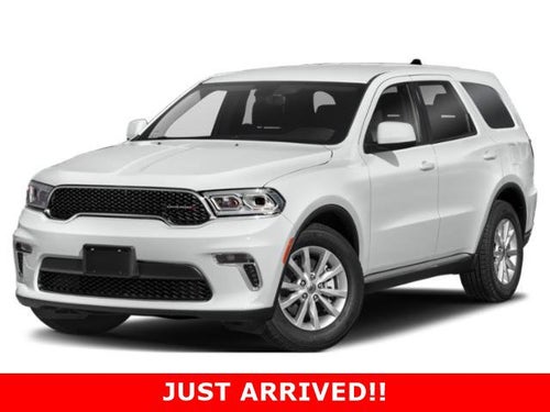 2023 Dodge Durango R/T Plus