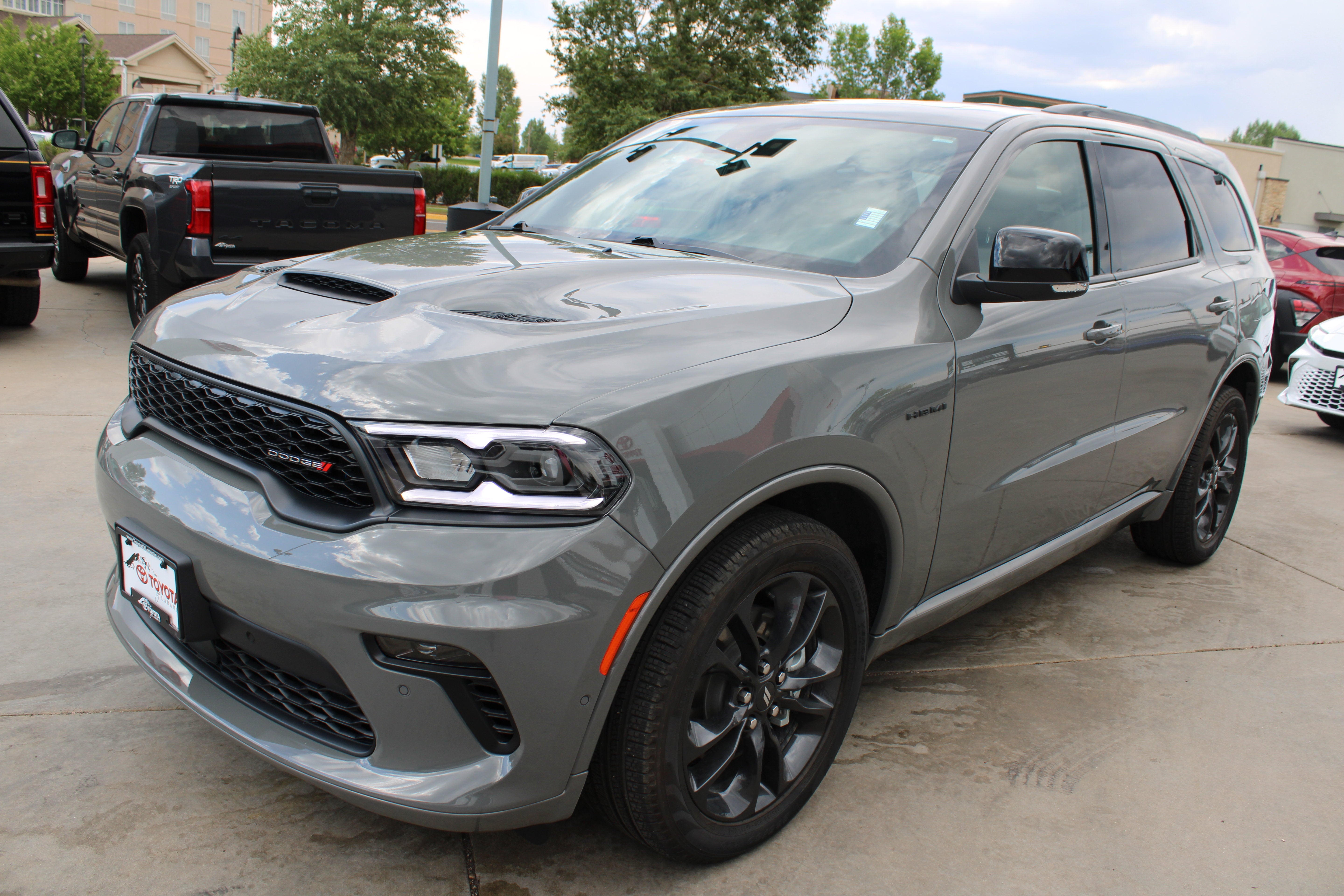 2023 Dodge Durango R/T Plus
