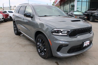 2023 Dodge Durango R/T Plus