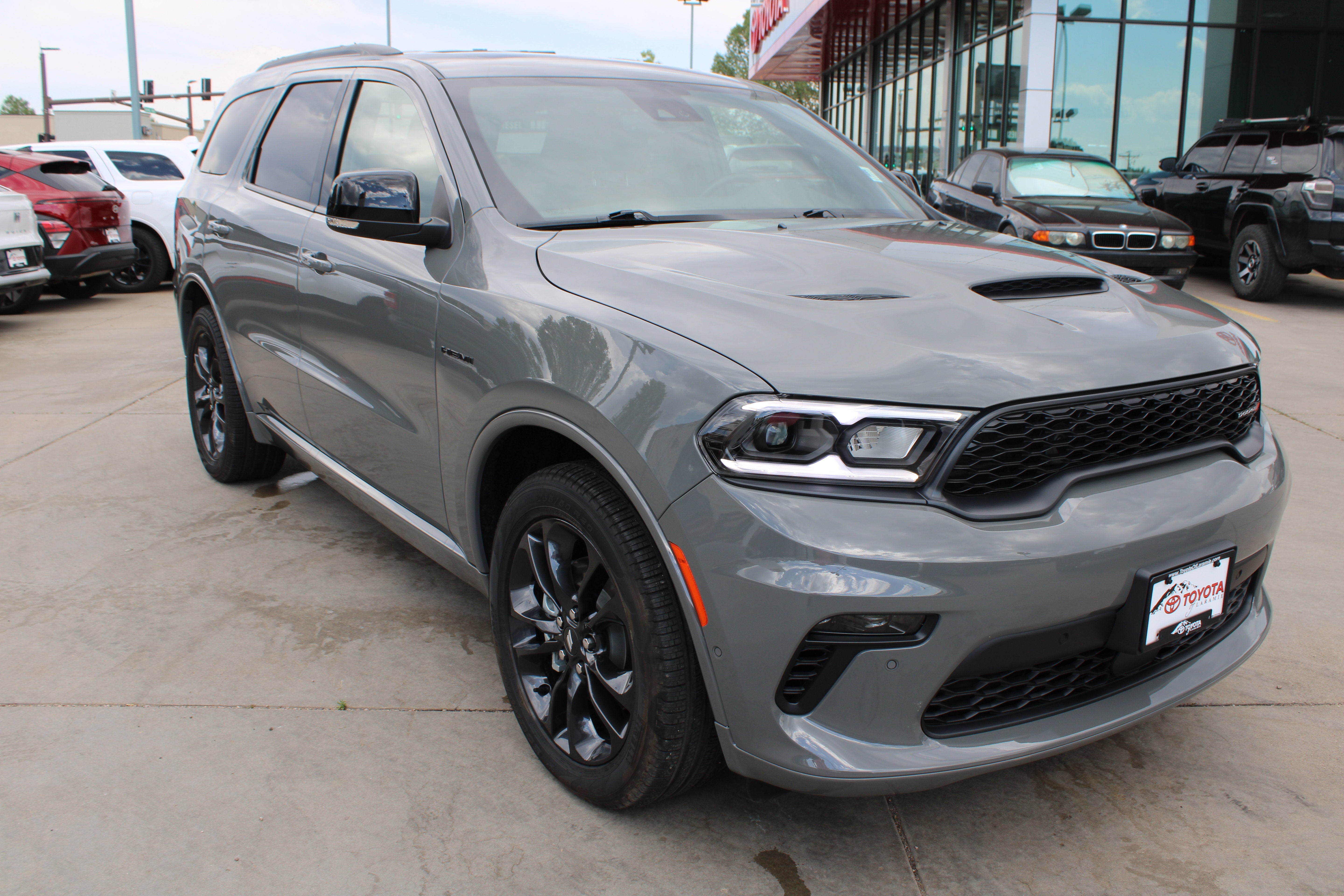 2023 Dodge Durango R/T Plus
