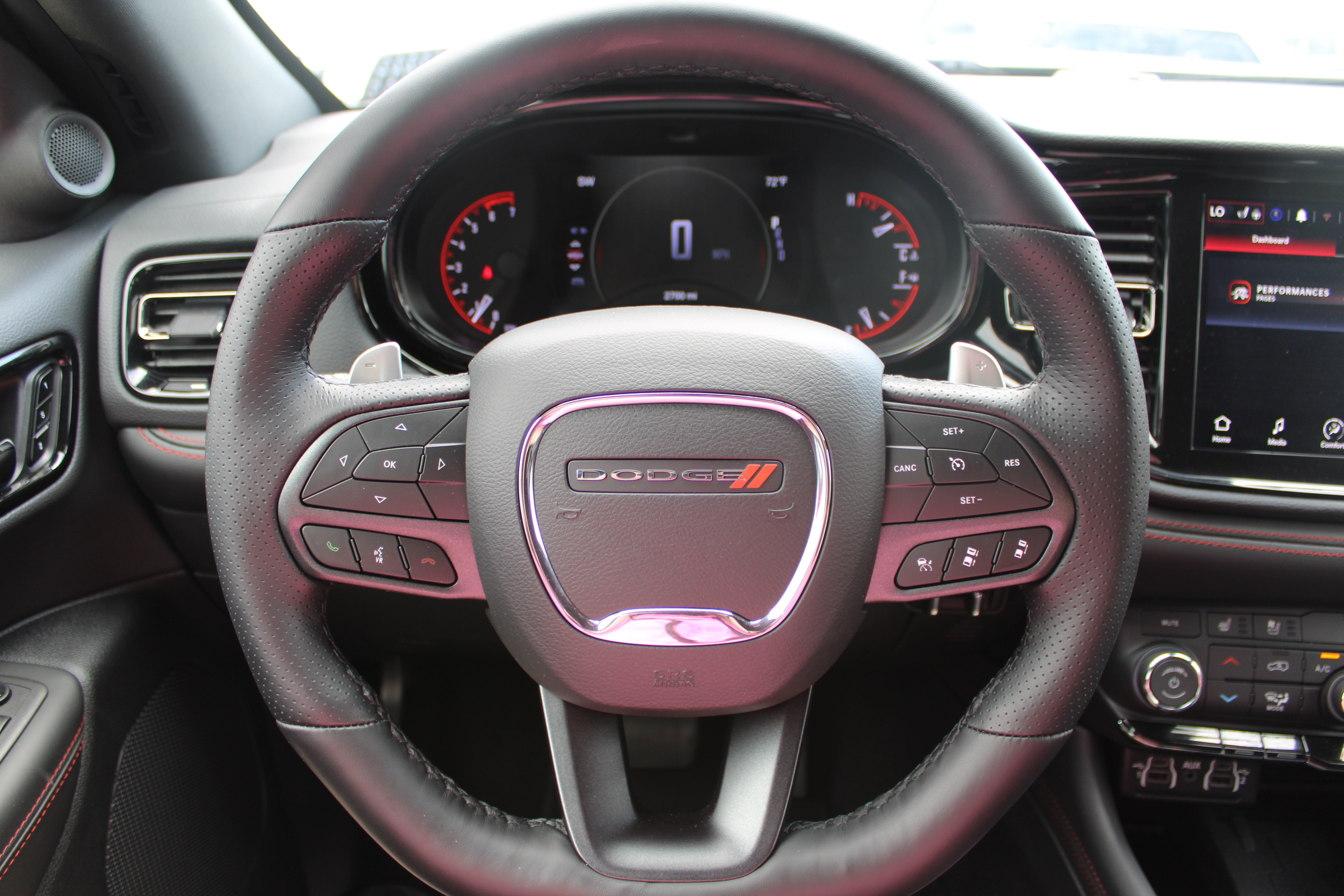 2023 Dodge Durango R/T Plus