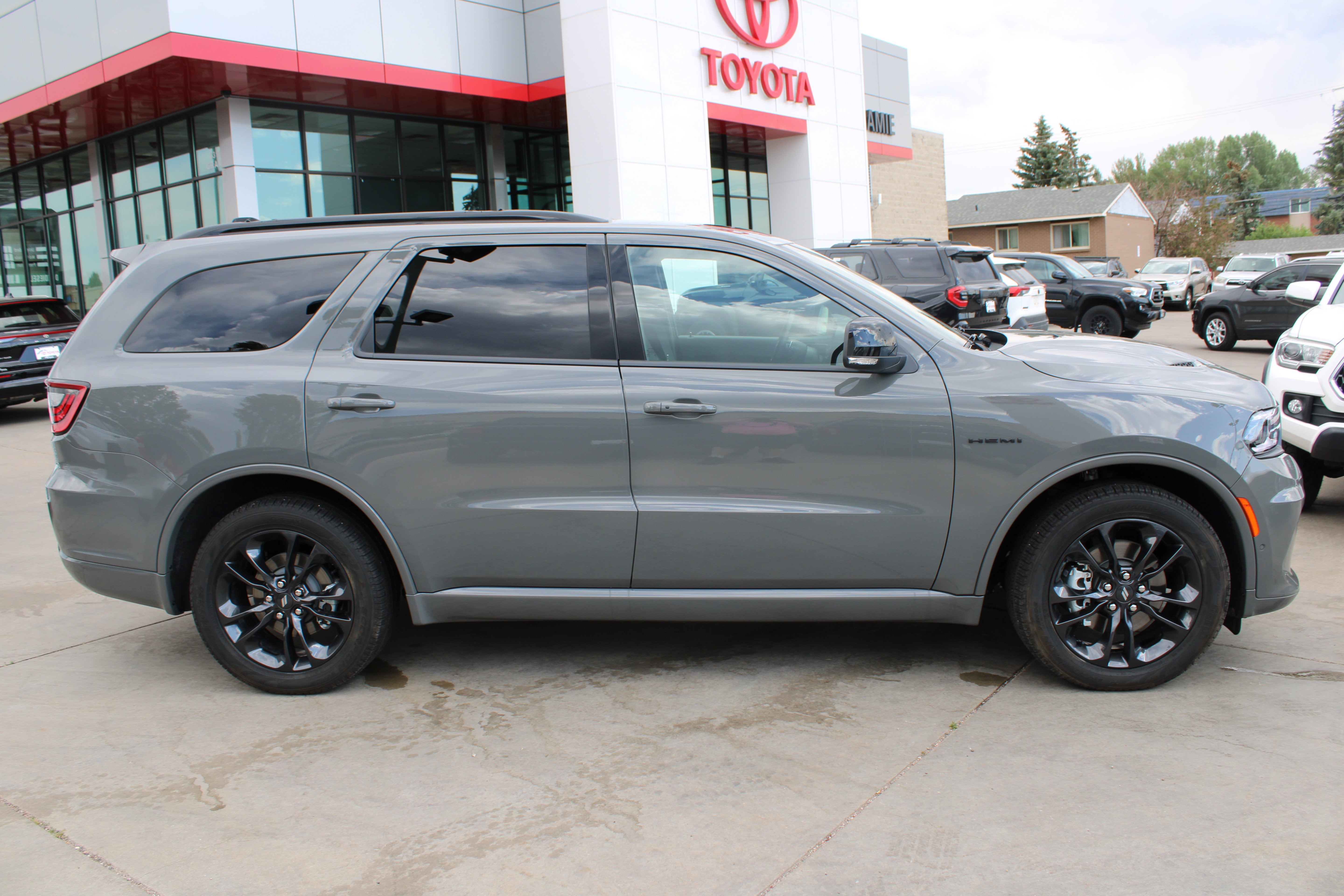 2023 Dodge Durango R/T Plus