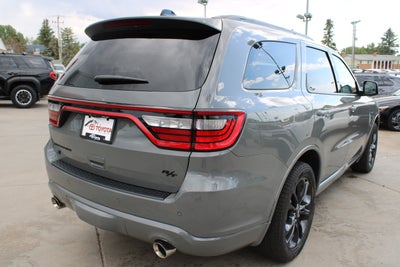 2023 Dodge Durango R/T Plus