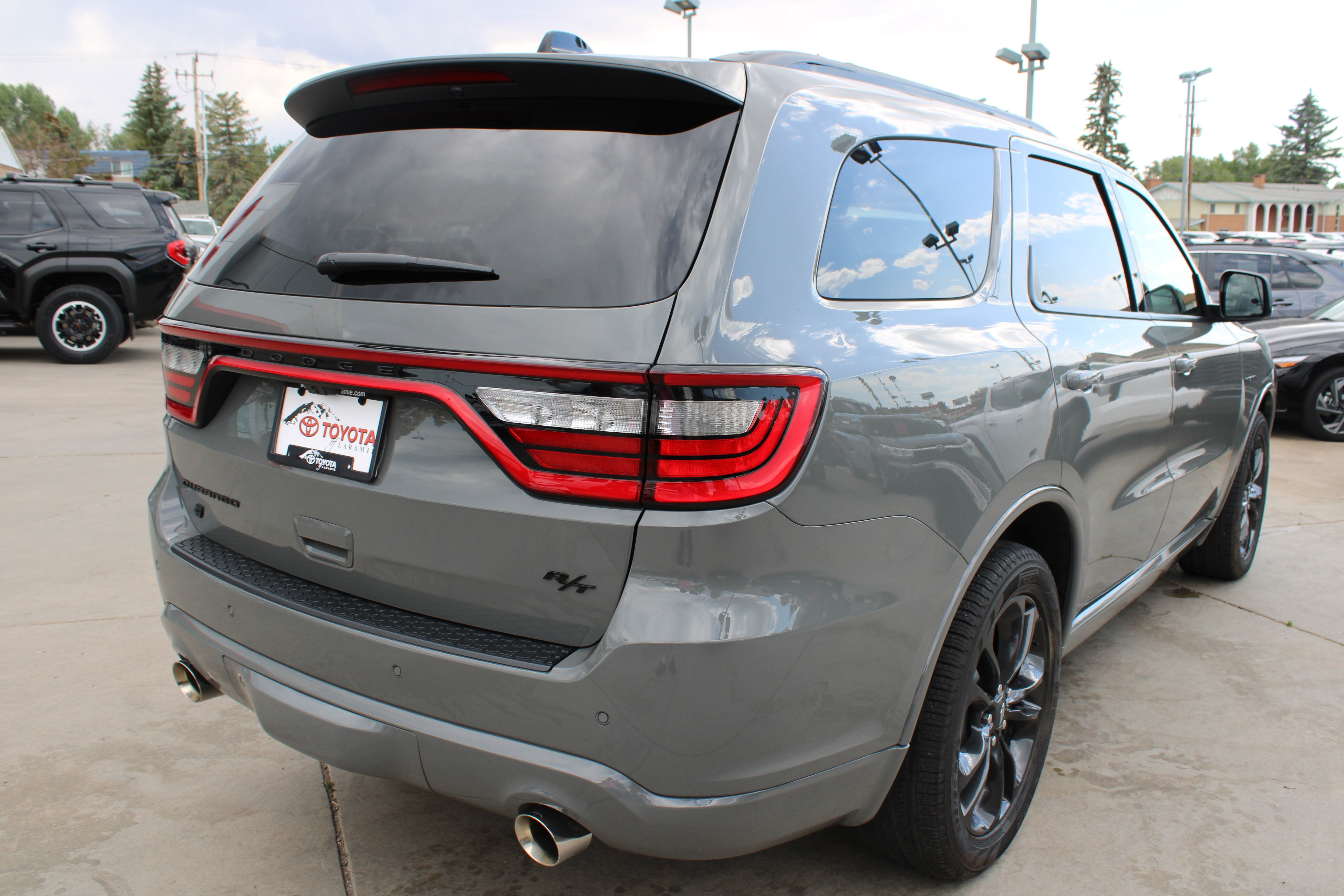 2023 Dodge Durango R/T Plus