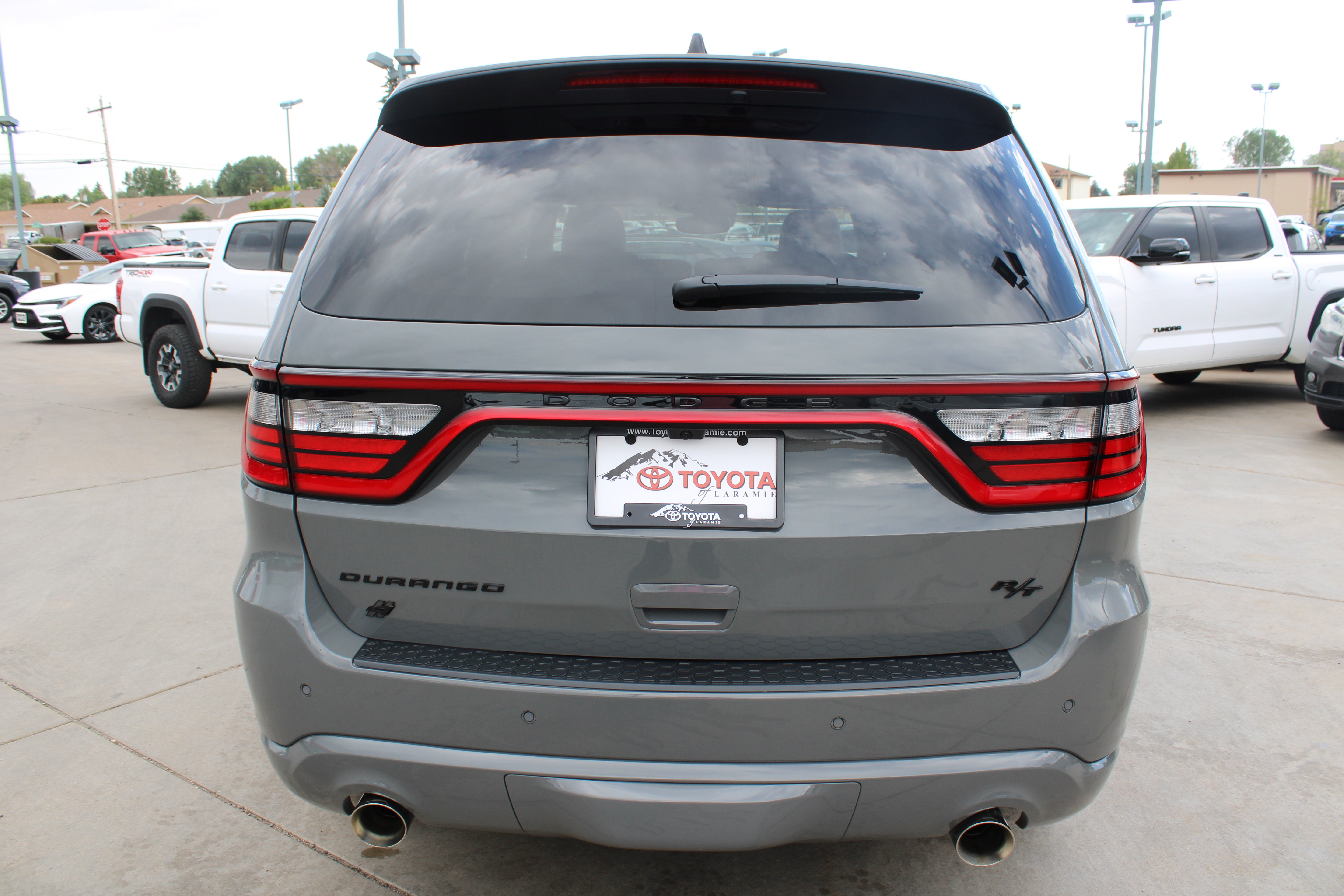 2023 Dodge Durango R/T Plus