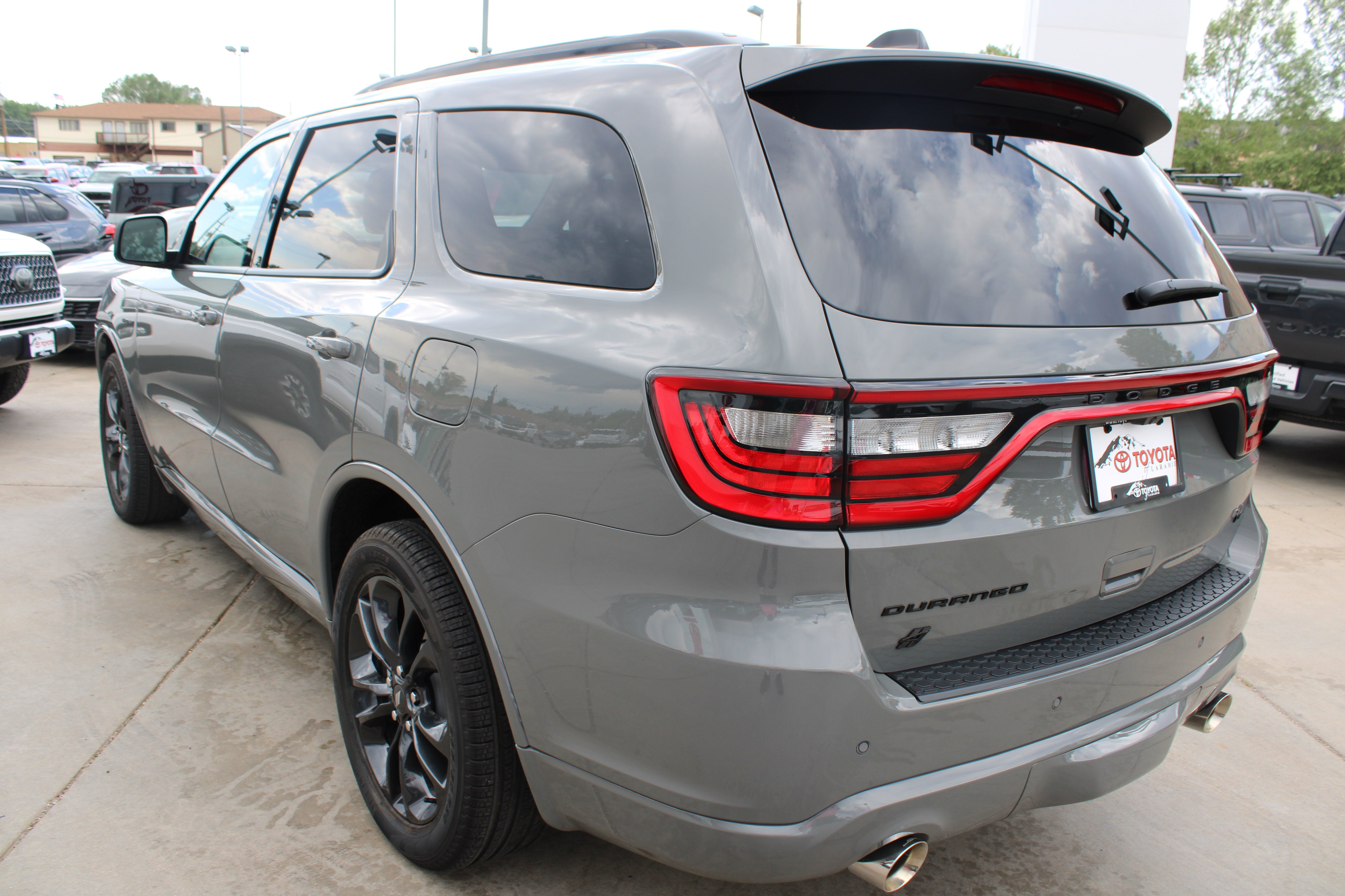 2023 Dodge Durango R/T Plus